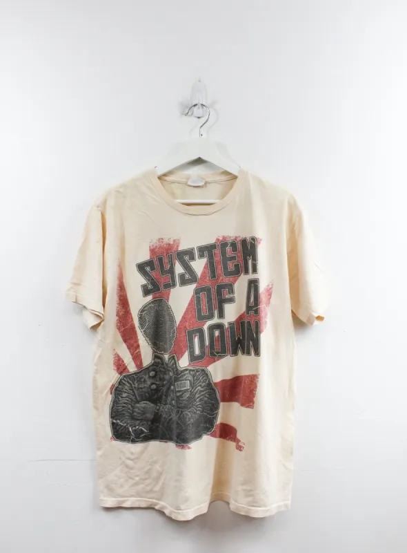 Vintage System Of A Down Tee sold by HG Vintage