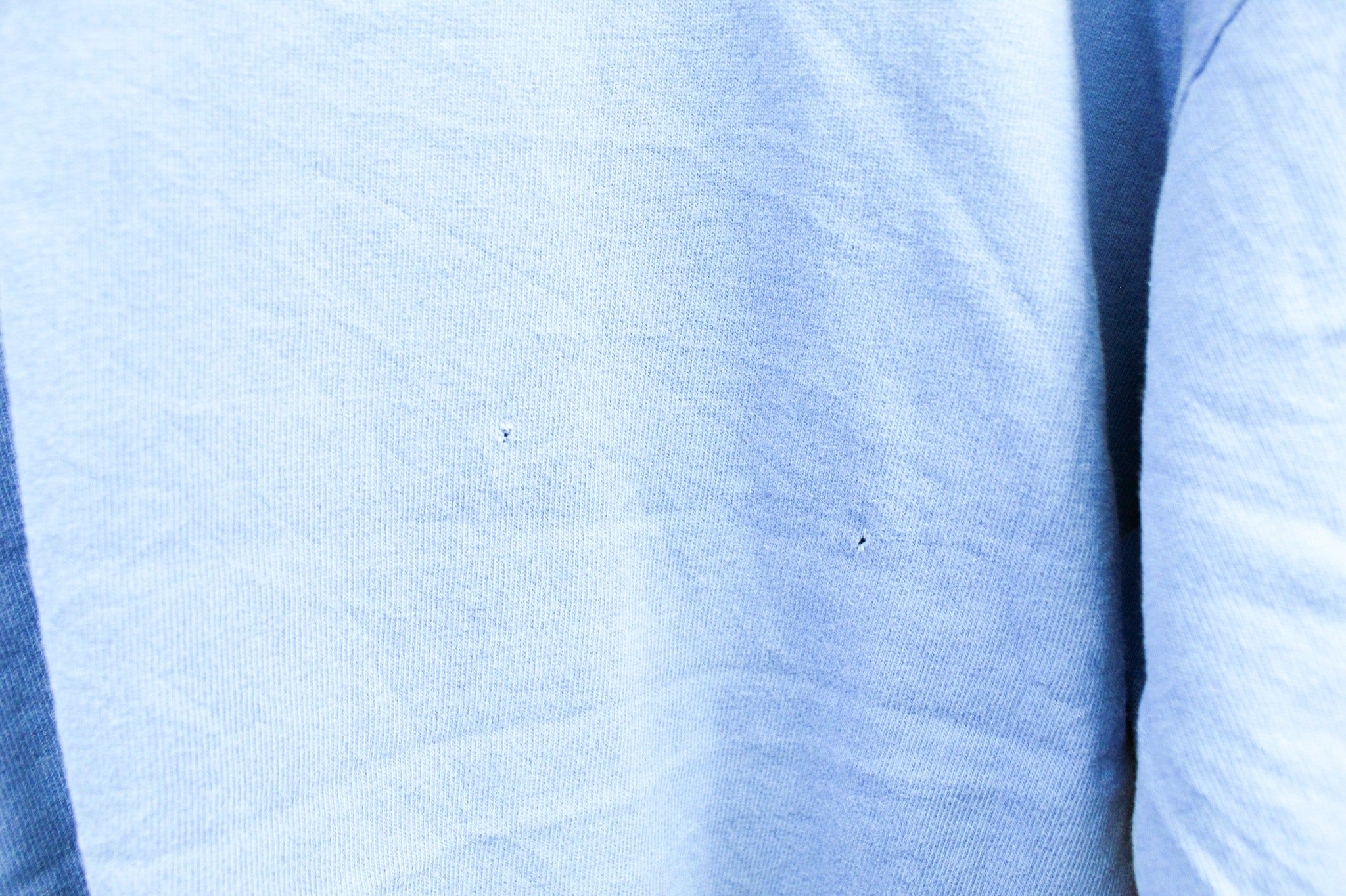 Vintage Single Stitch NHL New York Rangers Jersey Tee sold by HG Vintage product image thumbnail 3