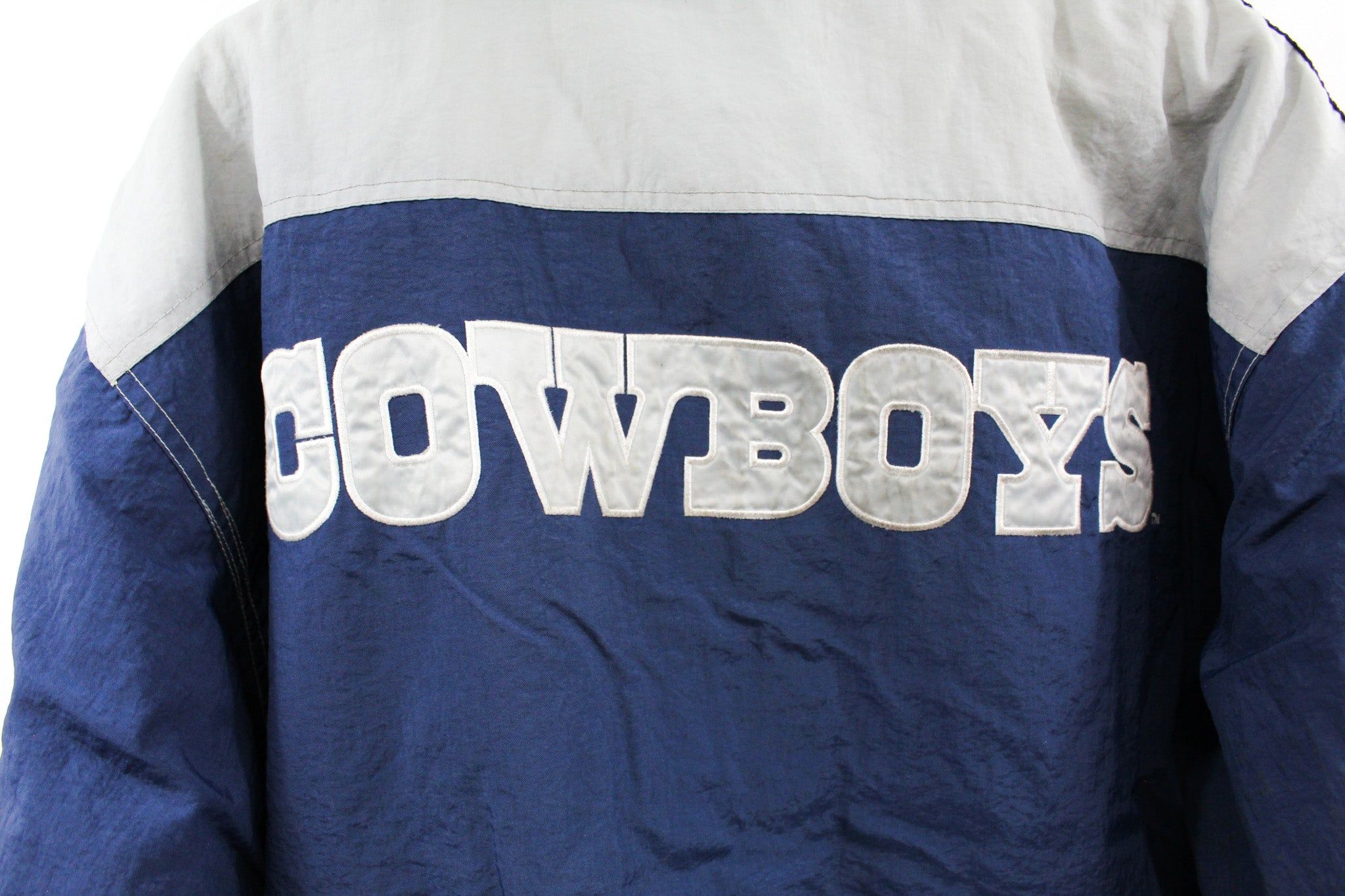 Vintage Champion NFL Dallas Cowboys Winter Jacket sold by HG Vintage product image thumbnail 4