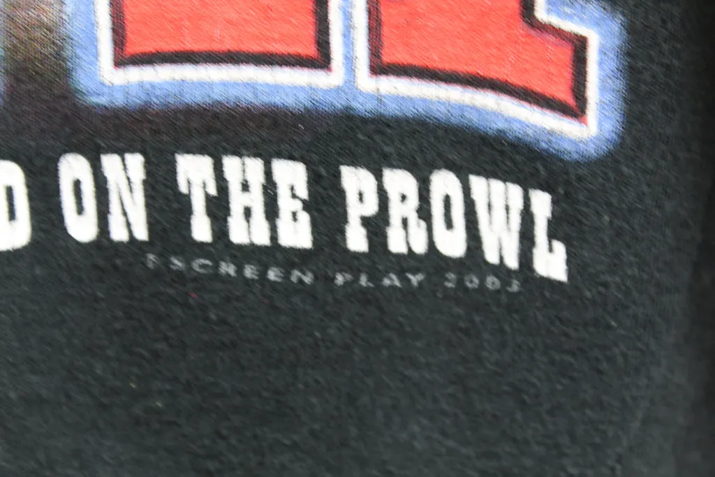 Z - Vintage 2003 Toby Keith Shock'n Y'All Tour Tee sold by HG Vintage product image thumbnail 3