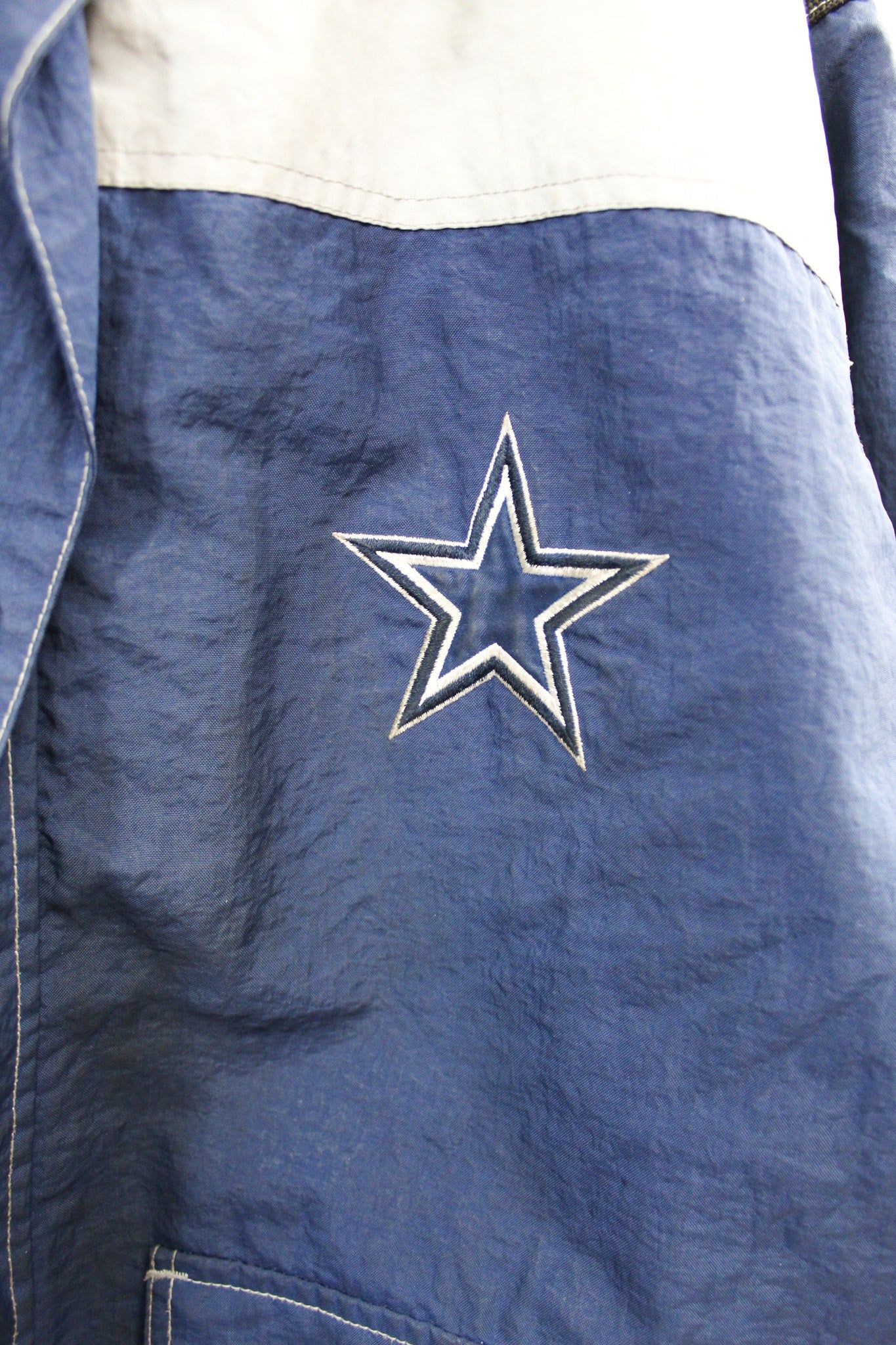 Vintage Champion NFL Dallas Cowboys Winter Jacket sold by HG Vintage product image thumbnail 2