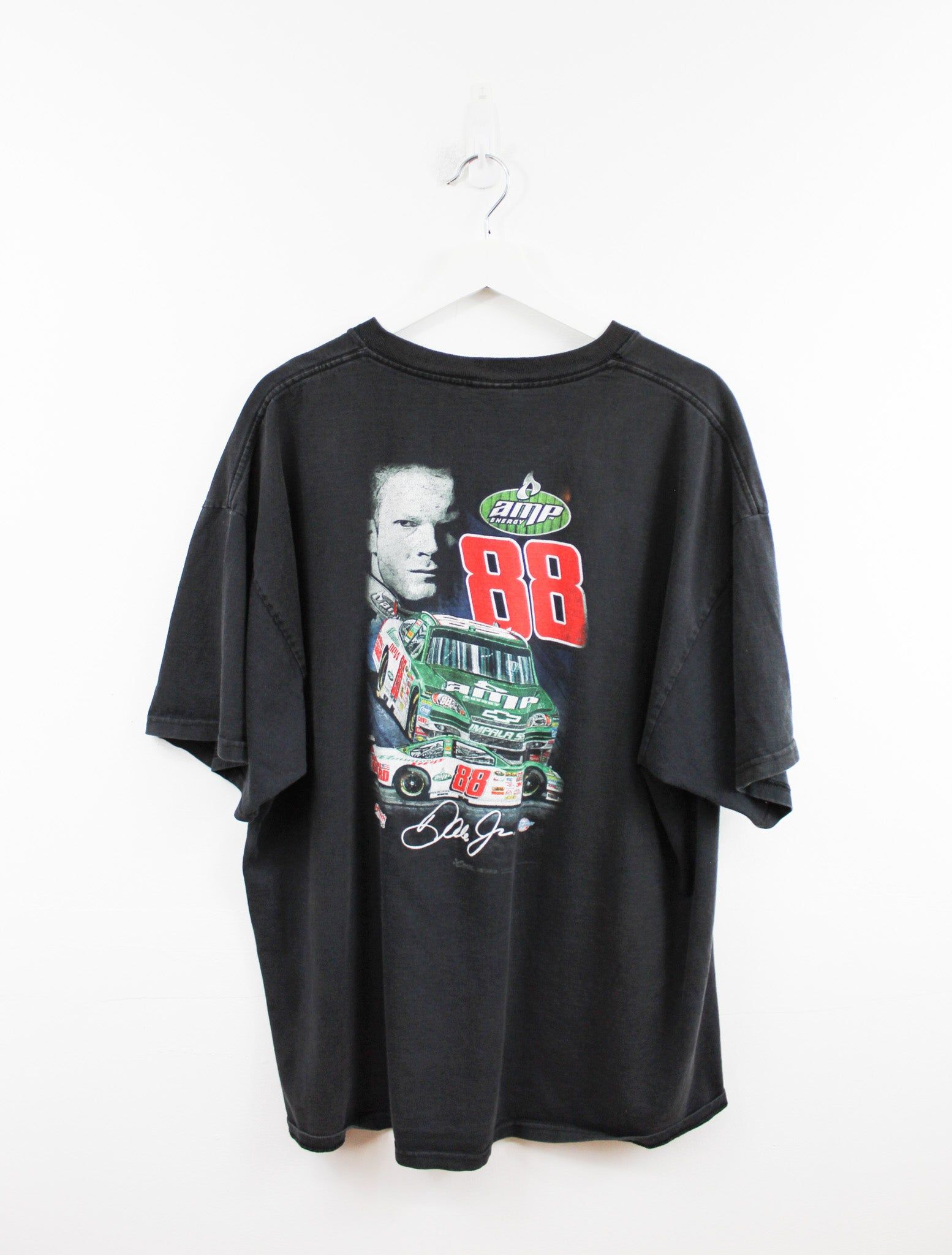 Nascar AMP Energy Dale Jr Tee sold by HG Vintage product image thumbnail 3