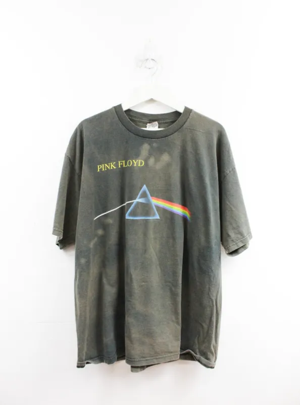 Vintage Pink Floyd Dark Side Of The Moon Graphic Tee sold by HG Vintage