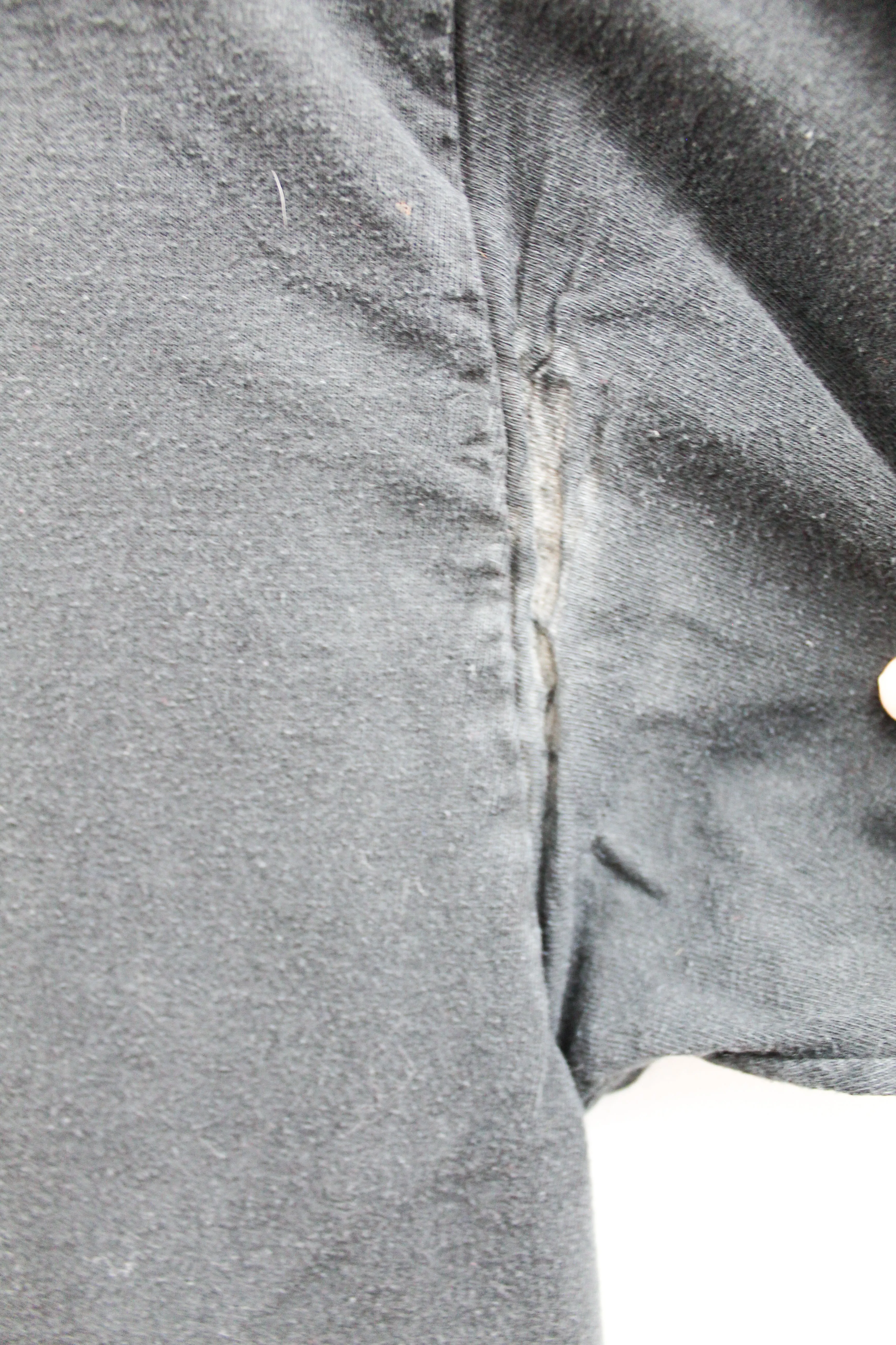 X - 2009 NFL New Orleans Saints NFC South Champions Tee sold by HG Vintage product image thumbnail 3