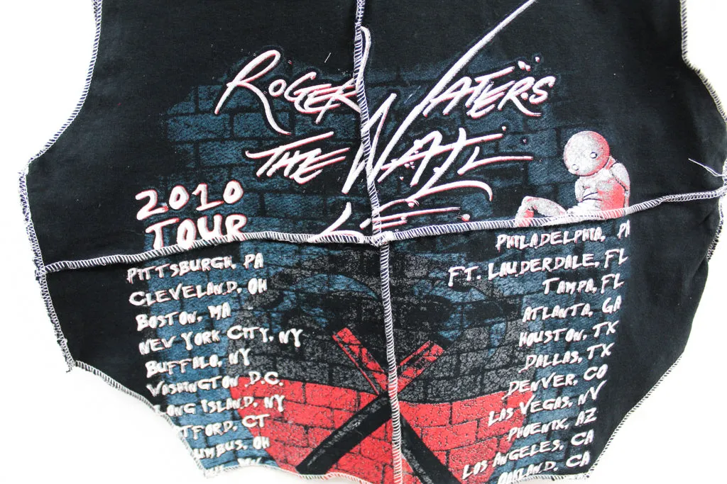 Z - Mojo Music Double Stitch Rework Roger Waters The Wall 30th Anniversary sold by HG Vintage product image thumbnail 4