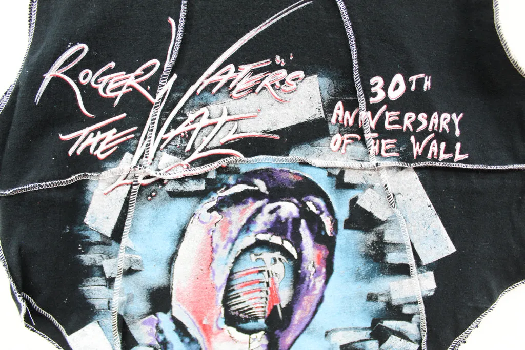 Z - Mojo Music Double Stitch Rework Roger Waters The Wall 30th Anniversary sold by HG Vintage product image thumbnail 2