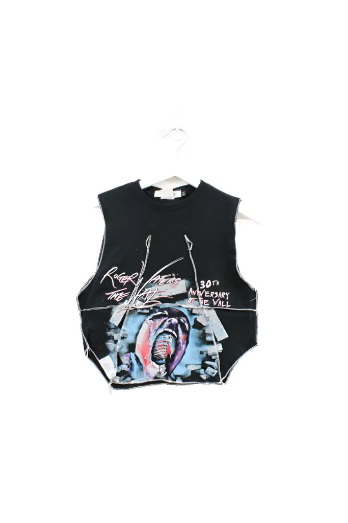 Z - Mojo Music Double Stitch Rework Roger Waters The Wall 30th Anniversary sold by HG Vintage