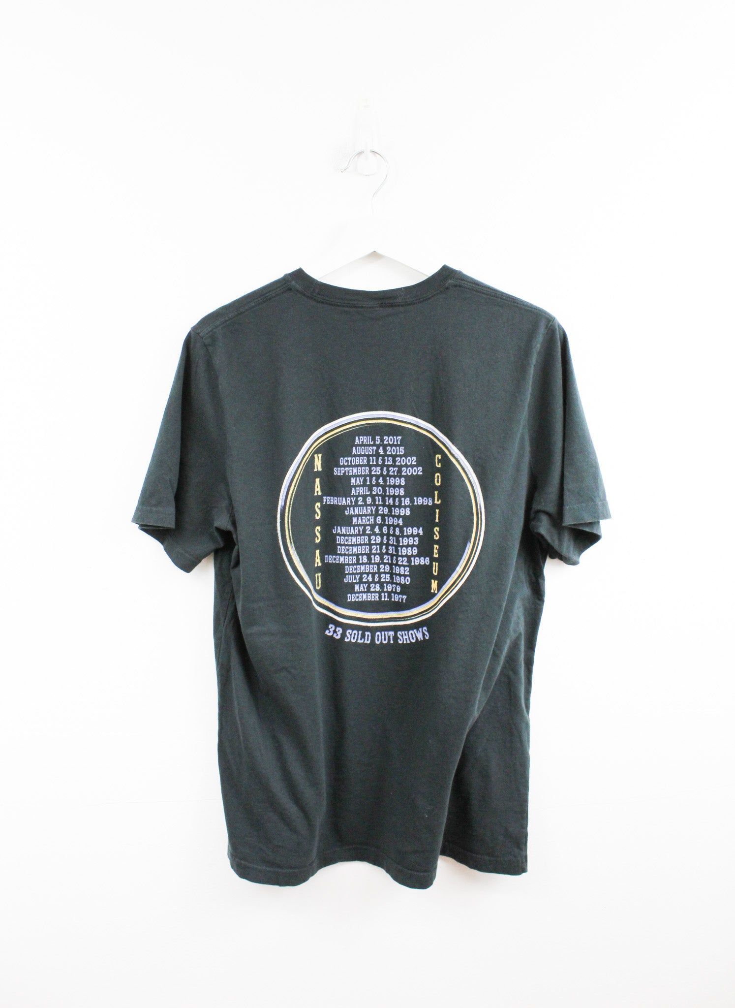 Billy Joel Motorcycle Picture Tee sold by HG Vintage product image thumbnail 3