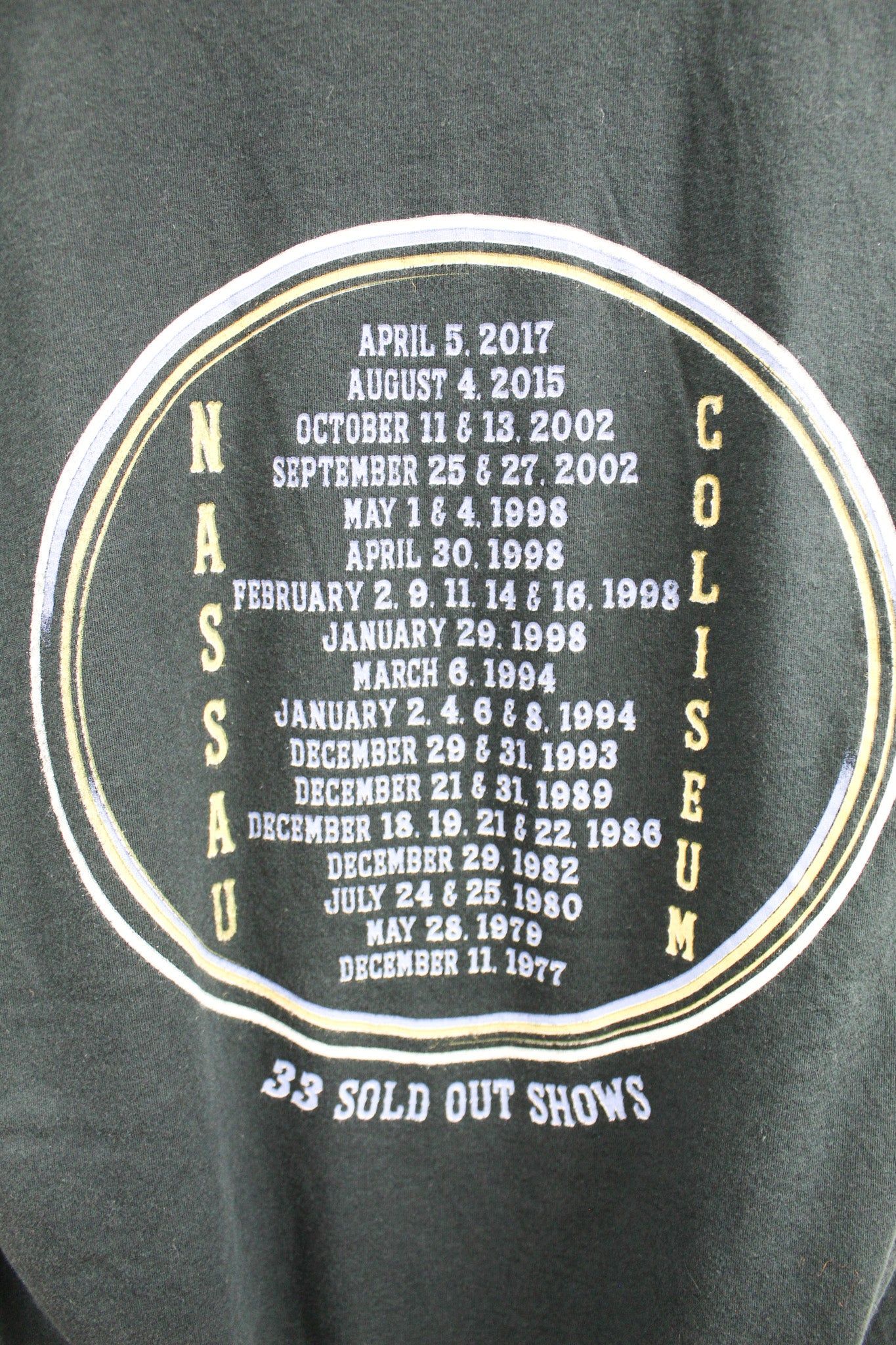 Billy Joel Motorcycle Picture Tee sold by HG Vintage product image thumbnail 4