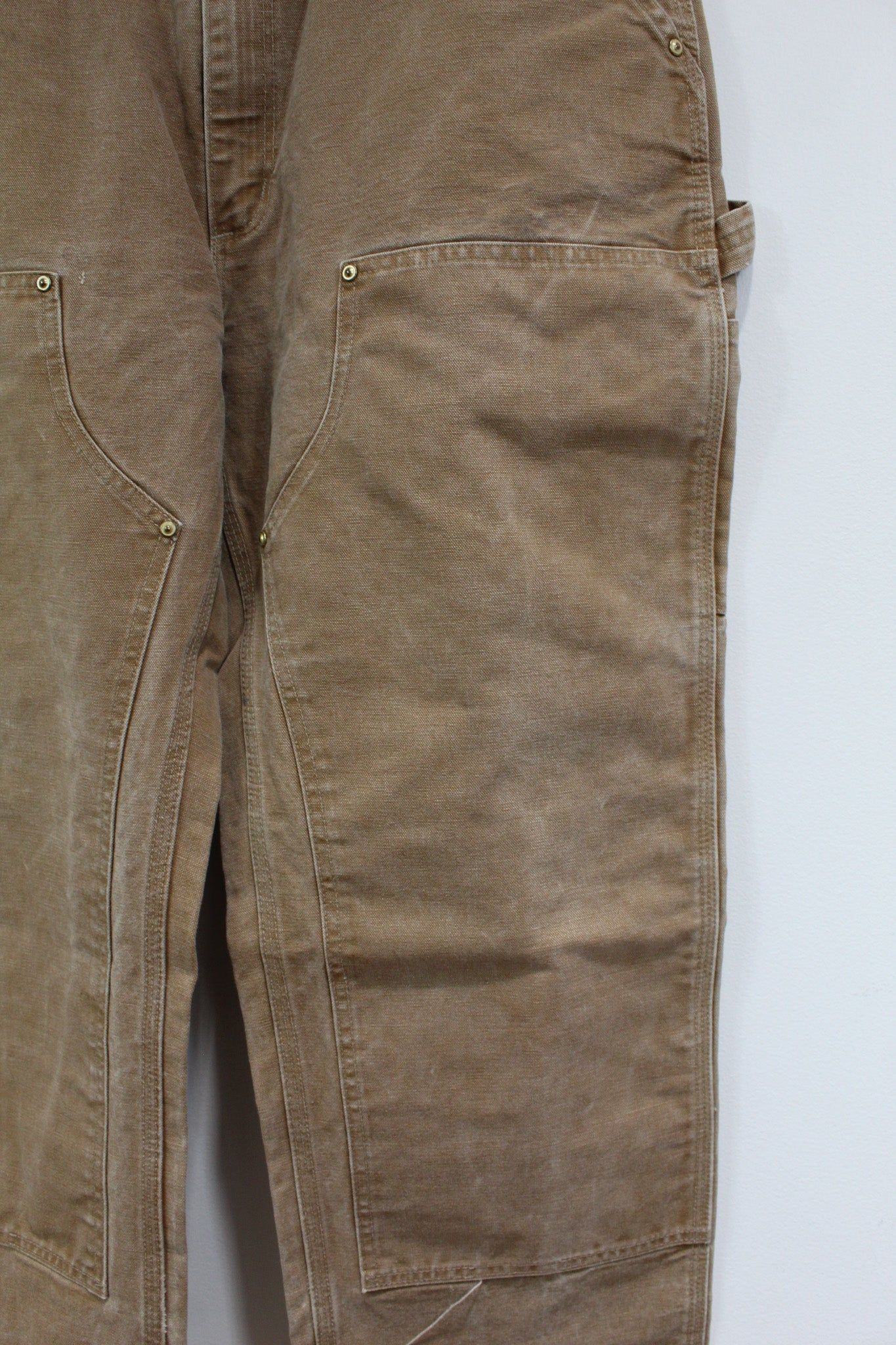 Carhartt Double Knees Carpenter Pants sold by HG Vintage product image thumbnail 4