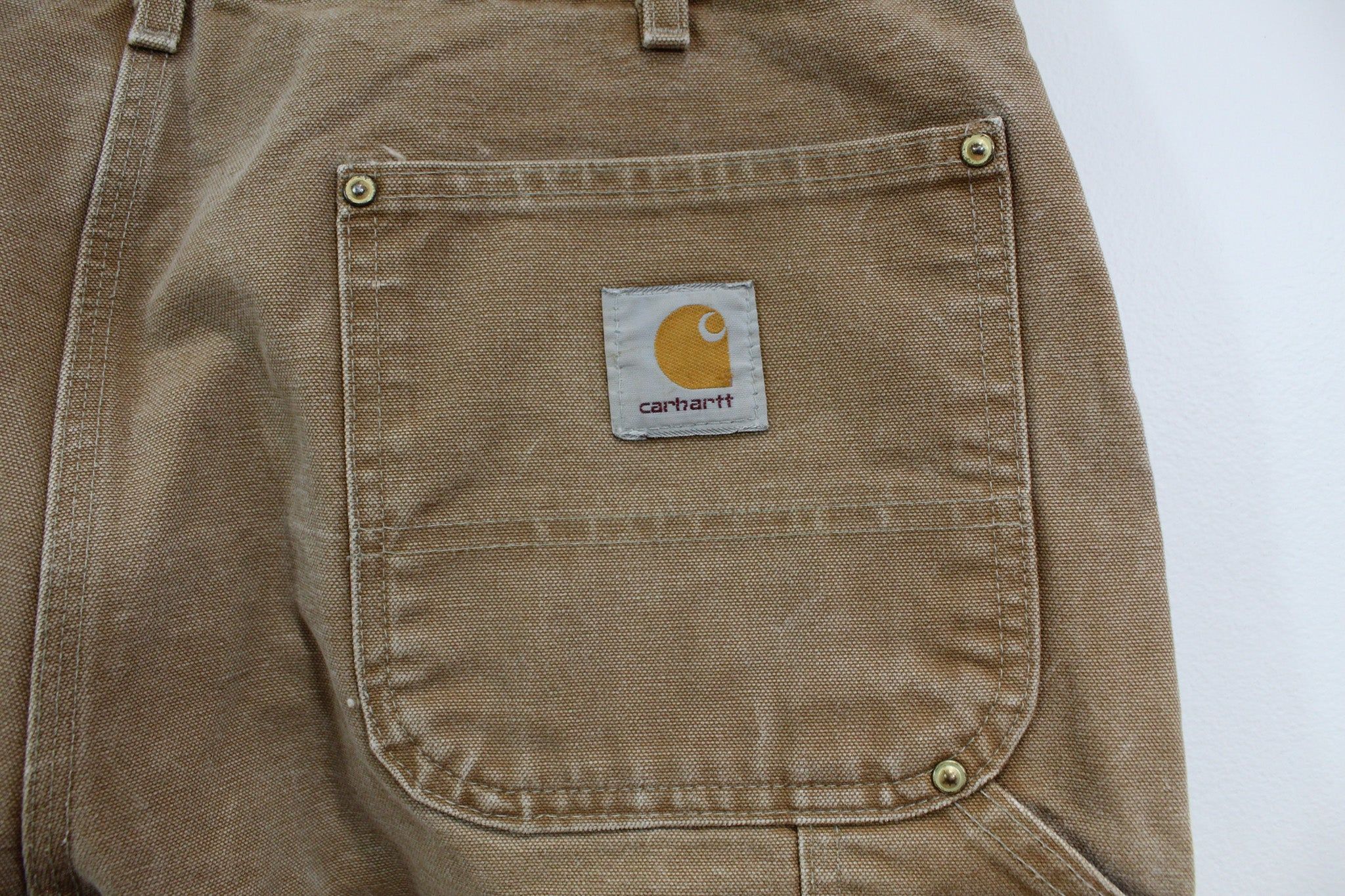 Carhartt Double Knees Carpenter Pants sold by HG Vintage product image thumbnail 5