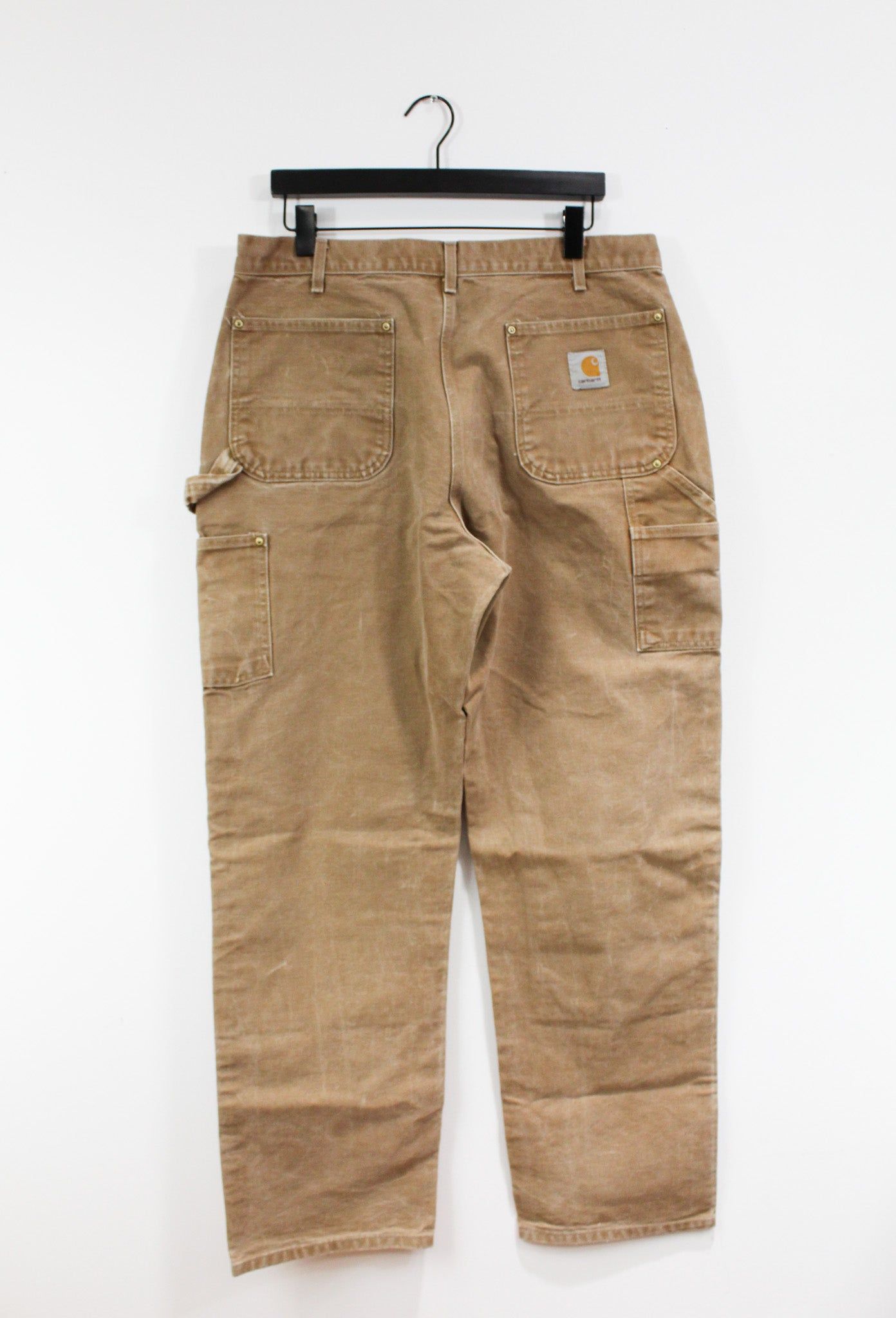 Carhartt Double Knees Carpenter Pants sold by HG Vintage product image thumbnail 2
