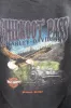 Z - Vintage Harley Davidson Skagway Alaska Graphic Tee sold by HG Vintage