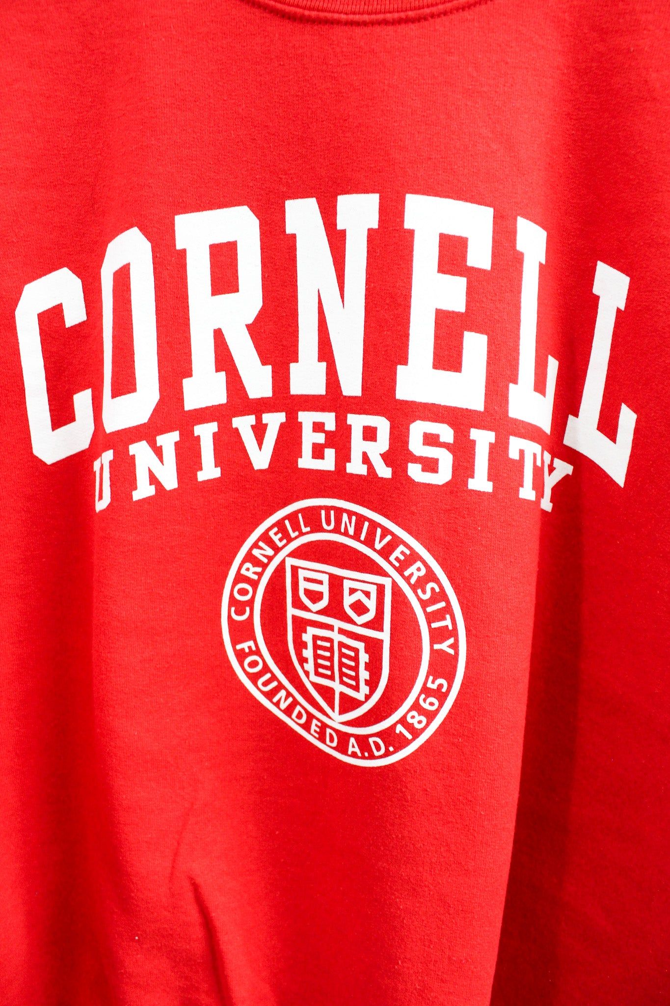 Vintage Cornell University Script Crewneck sold by HG Vintage product image thumbnail 2