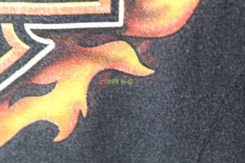 Z- Vintage 1998 Kane's Harley Davidson Kelowna BC Tee sold by HG Vintage product image thumbnail 5