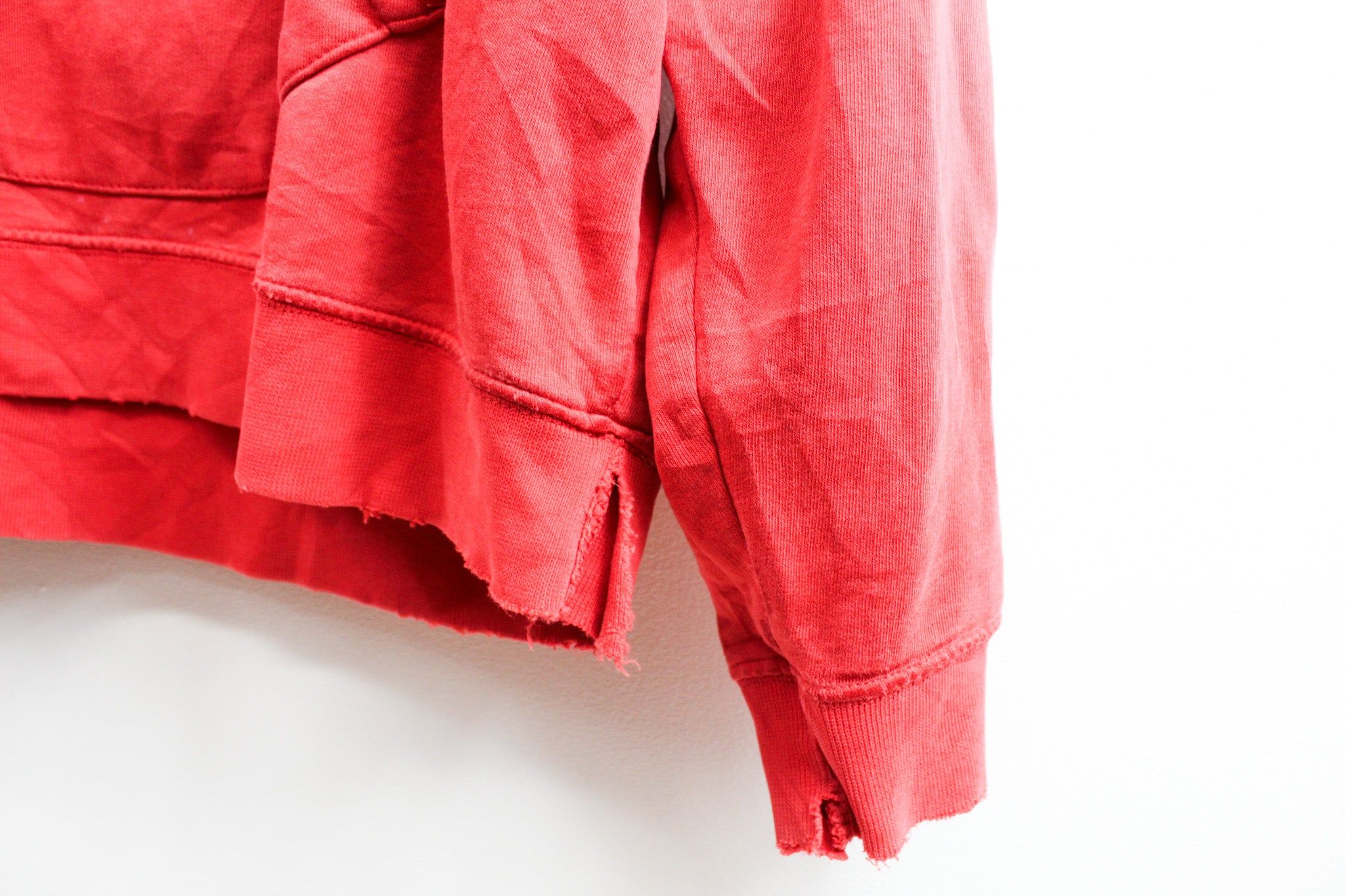 Nike Embroidered Big Script & Swoosh Hoodie sold by HG Vintage product image thumbnail 6