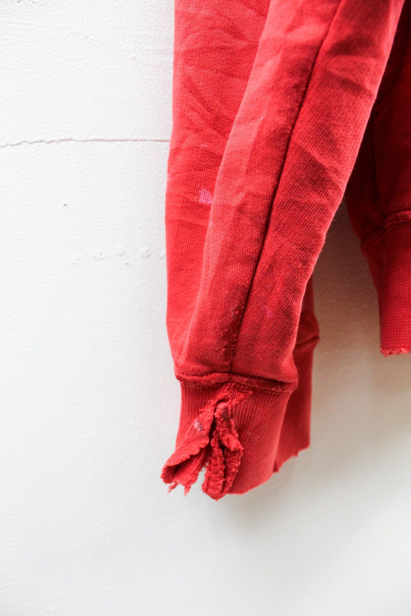 Nike Embroidered Big Script & Swoosh Hoodie sold by HG Vintage product image thumbnail 4