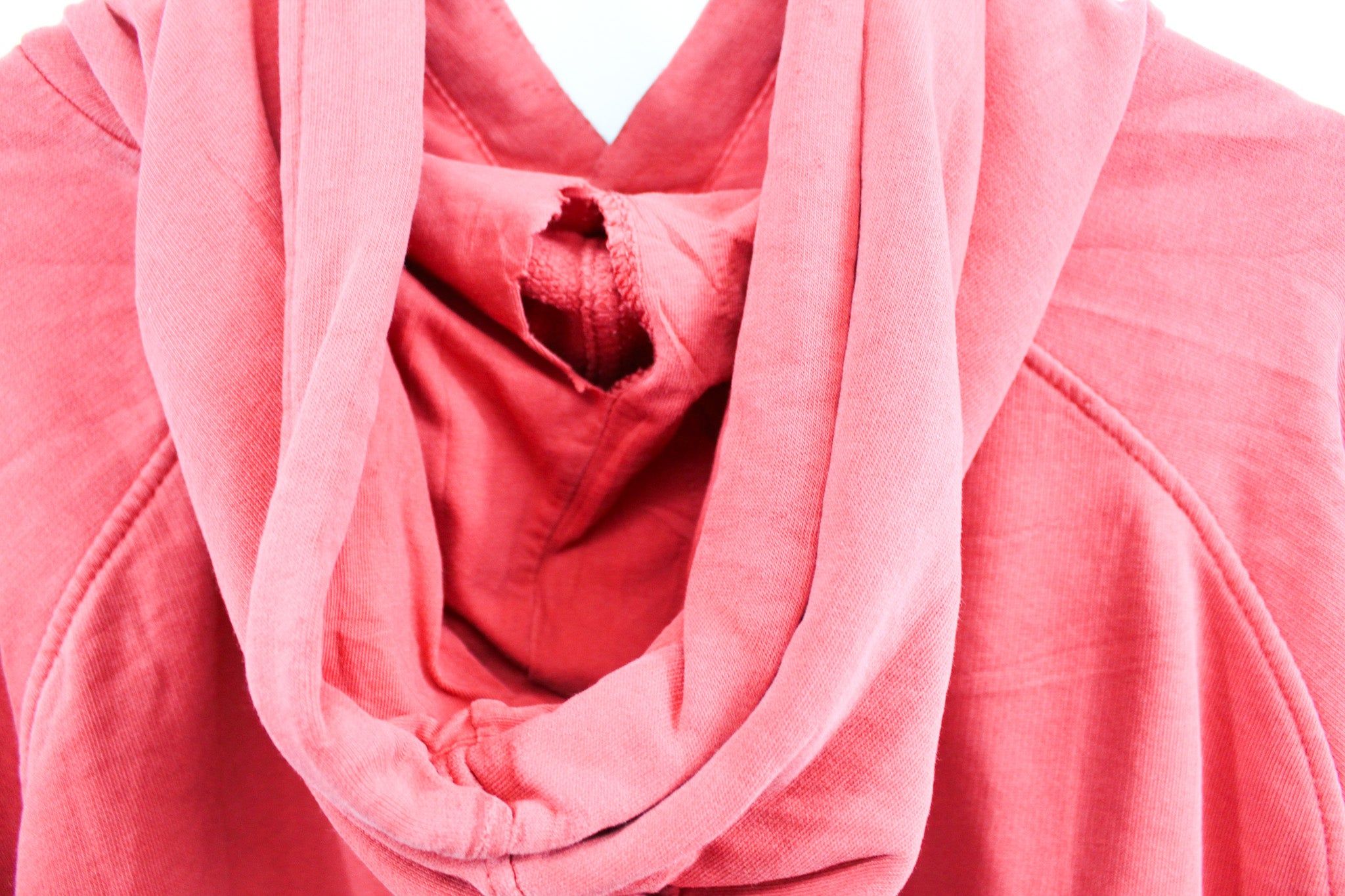 Nike Embroidered Big Script & Swoosh Hoodie sold by HG Vintage product image thumbnail 7