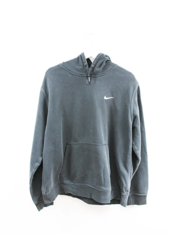 Nike Small Swoosh Hoodie sold by HG Vintage