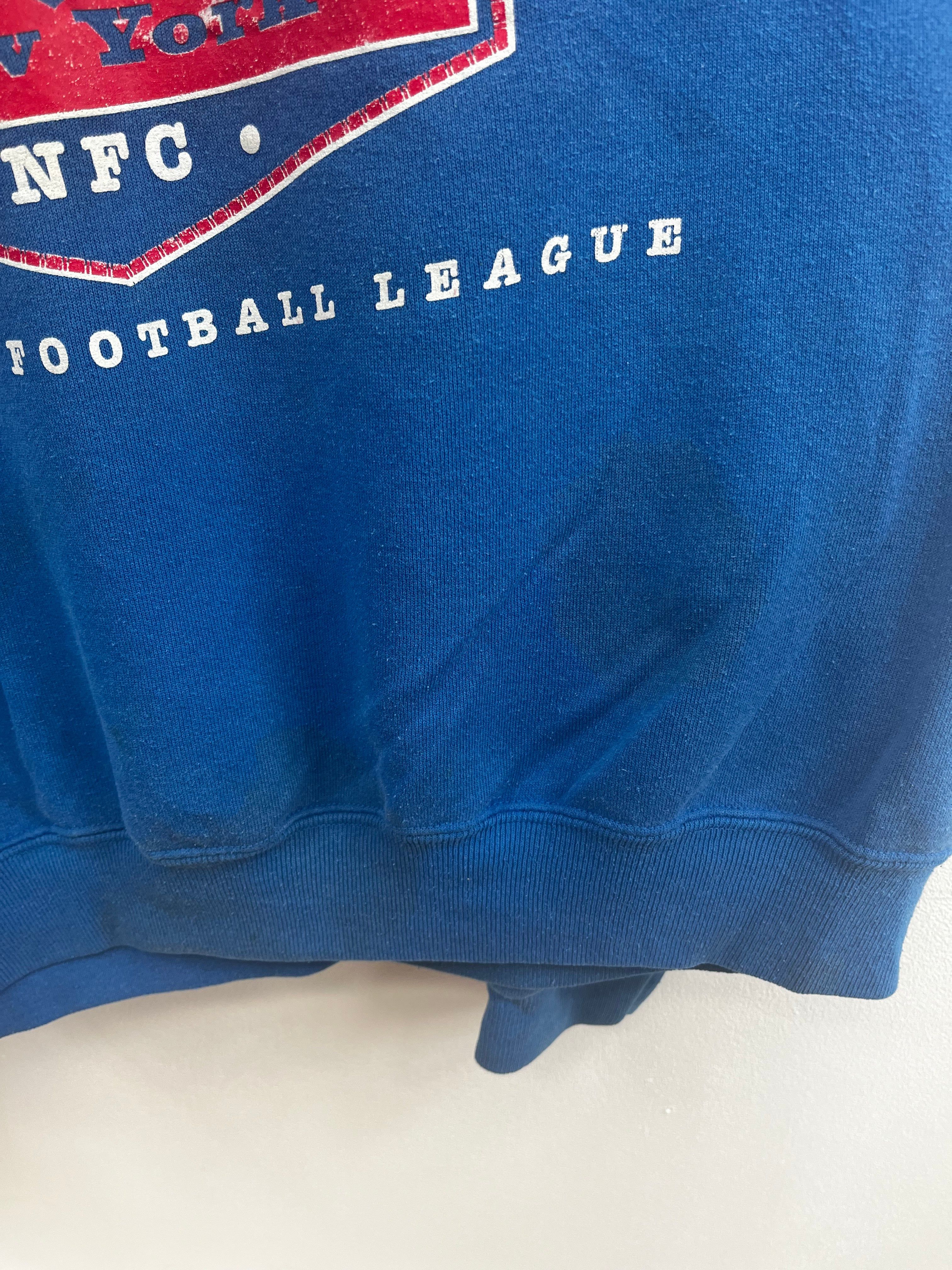 NFL New York Giants NFC Logo Crewneck sold by HG Vintage product image thumbnail 4