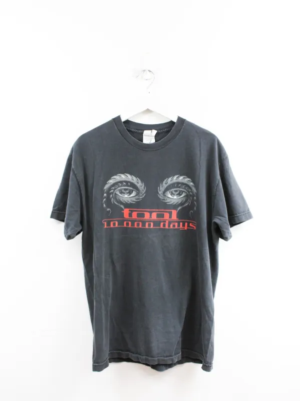 Vintage 2007 TOOL 10000 Days Tour Tee sold by HG Vintage