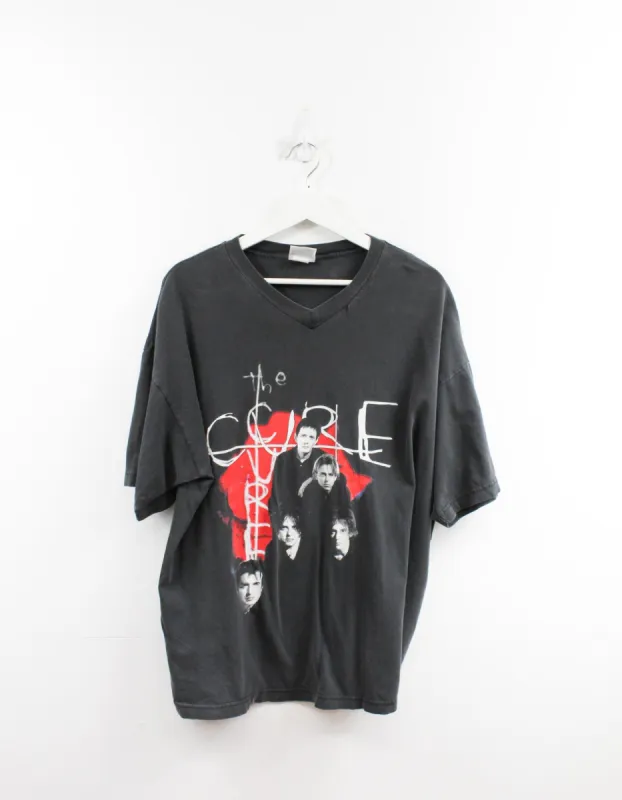 Vintage 2000 The Cure The Dream Tour Tee sold by HG Vintage