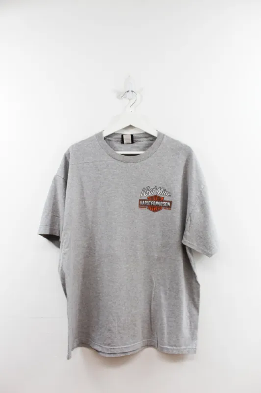 CC- Harley Davidson Atlanta Georgia Graphic Tee sold by HG Vintage