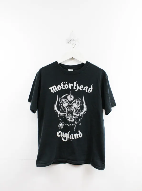 Vintage 03' Motorhead Logo Tee sold by HG Vintage