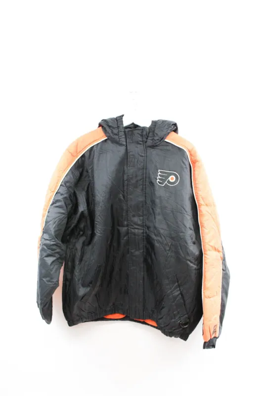 Vintage Starter NHL Philadelphia Flyers Winter Jacket sold by HG Vintage