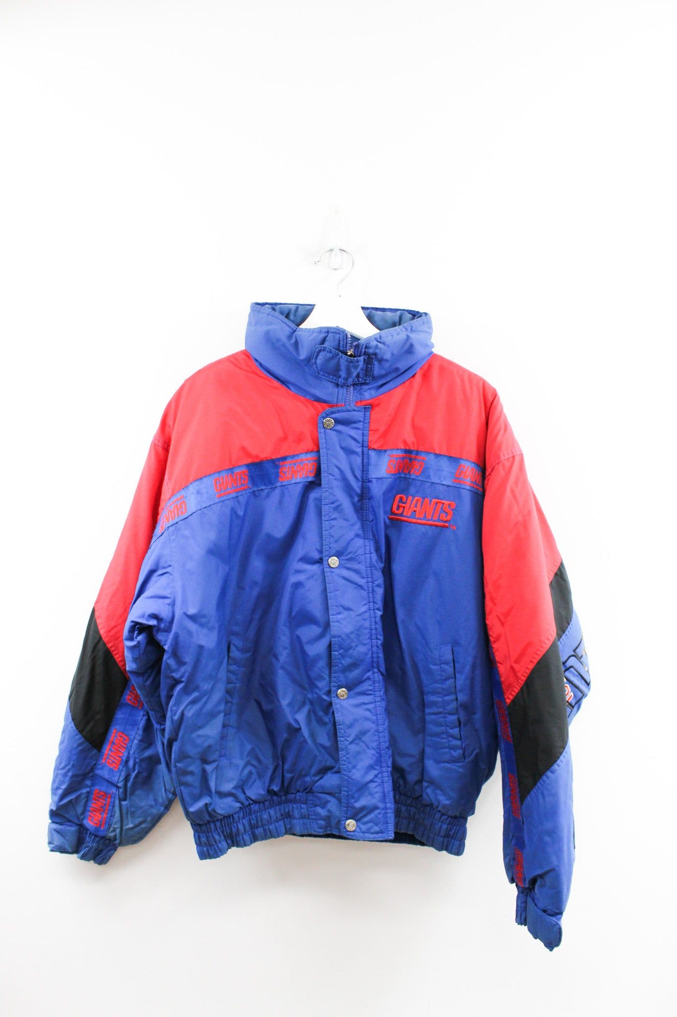 Vintage NFL Gameday New York Giants Jacket sold by HG Vintage