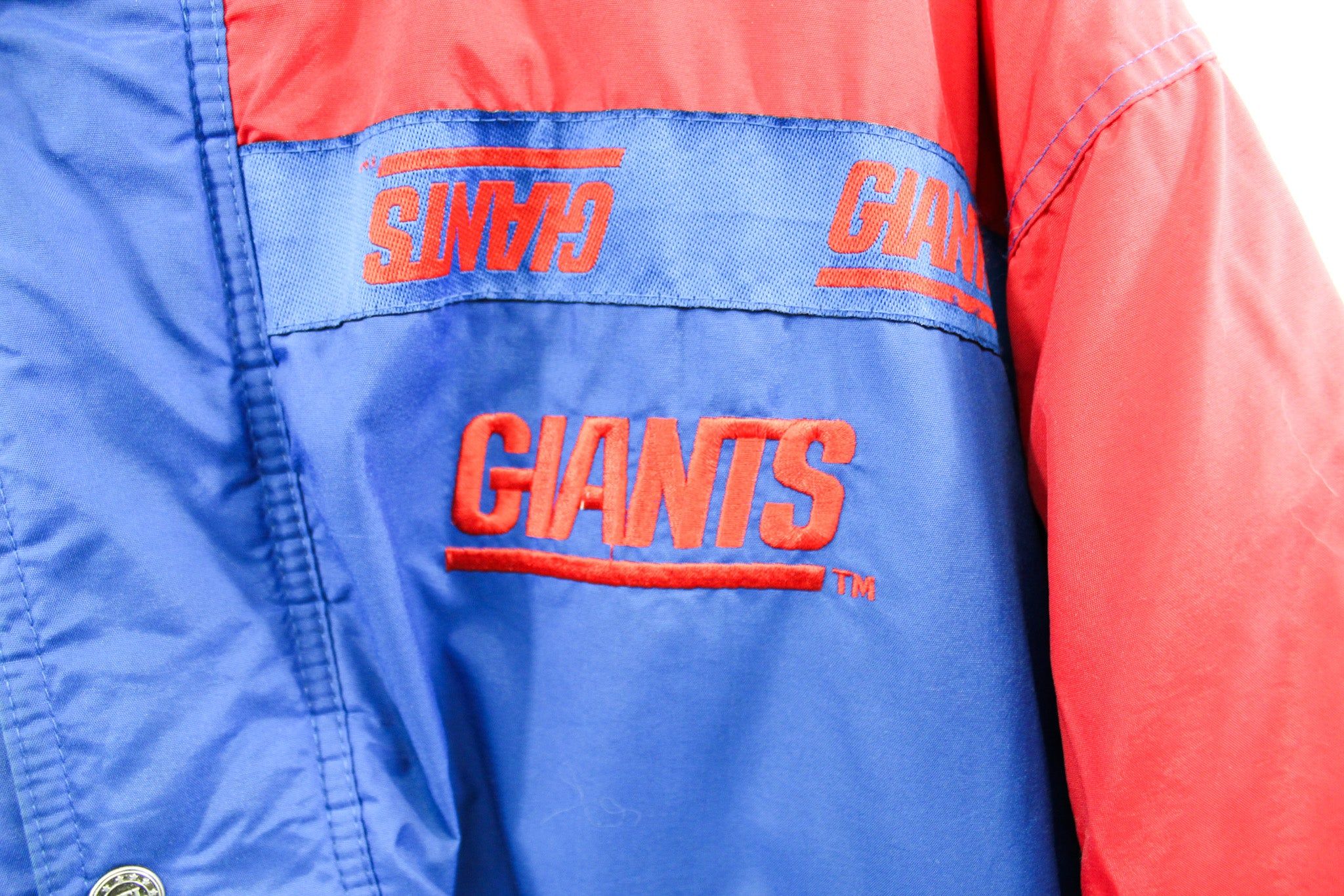 Vintage NFL Gameday New York Giants Jacket sold by HG Vintage product image thumbnail 2