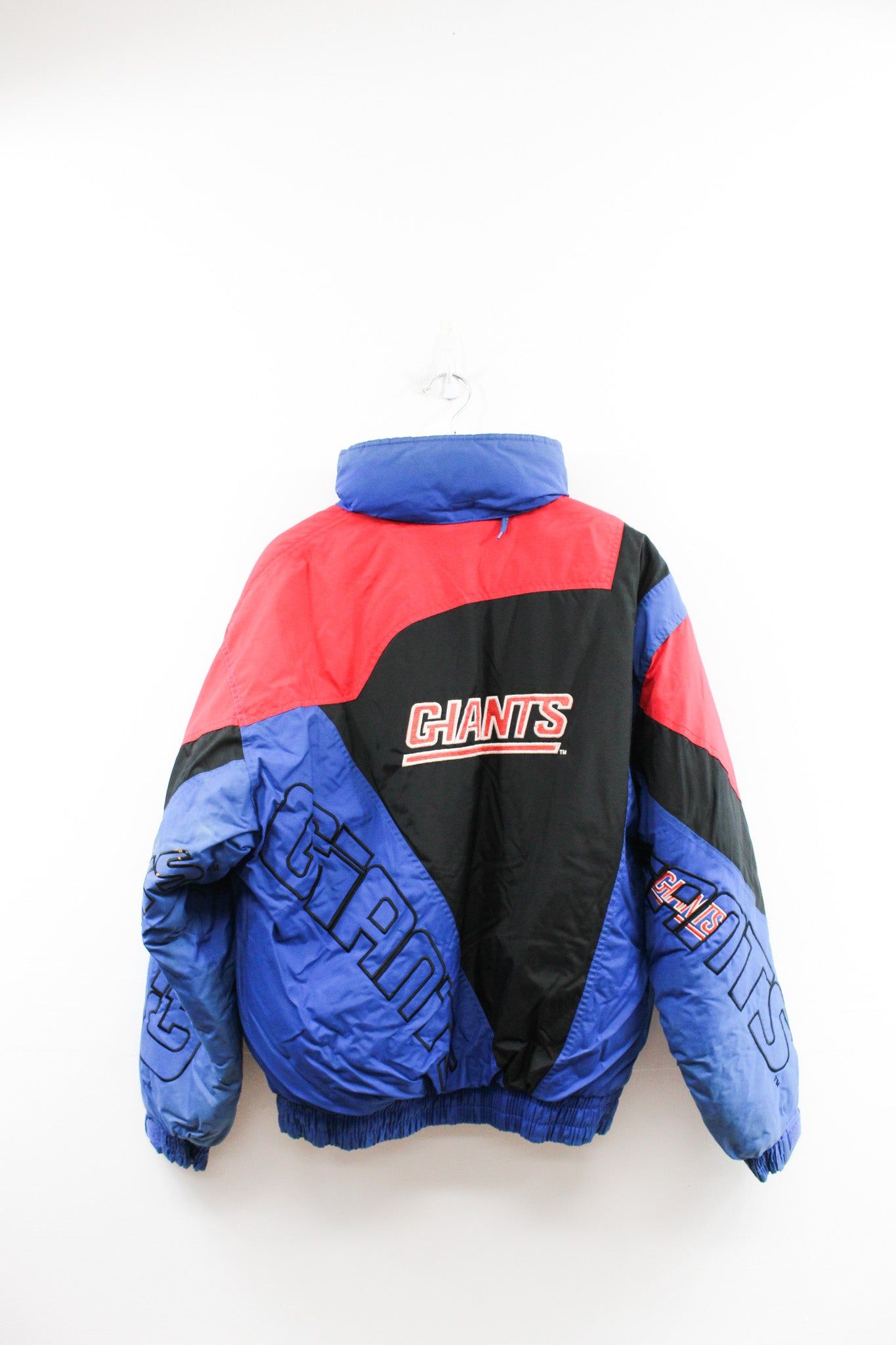 Vintage NFL Gameday New York Giants Jacket sold by HG Vintage product image thumbnail 4