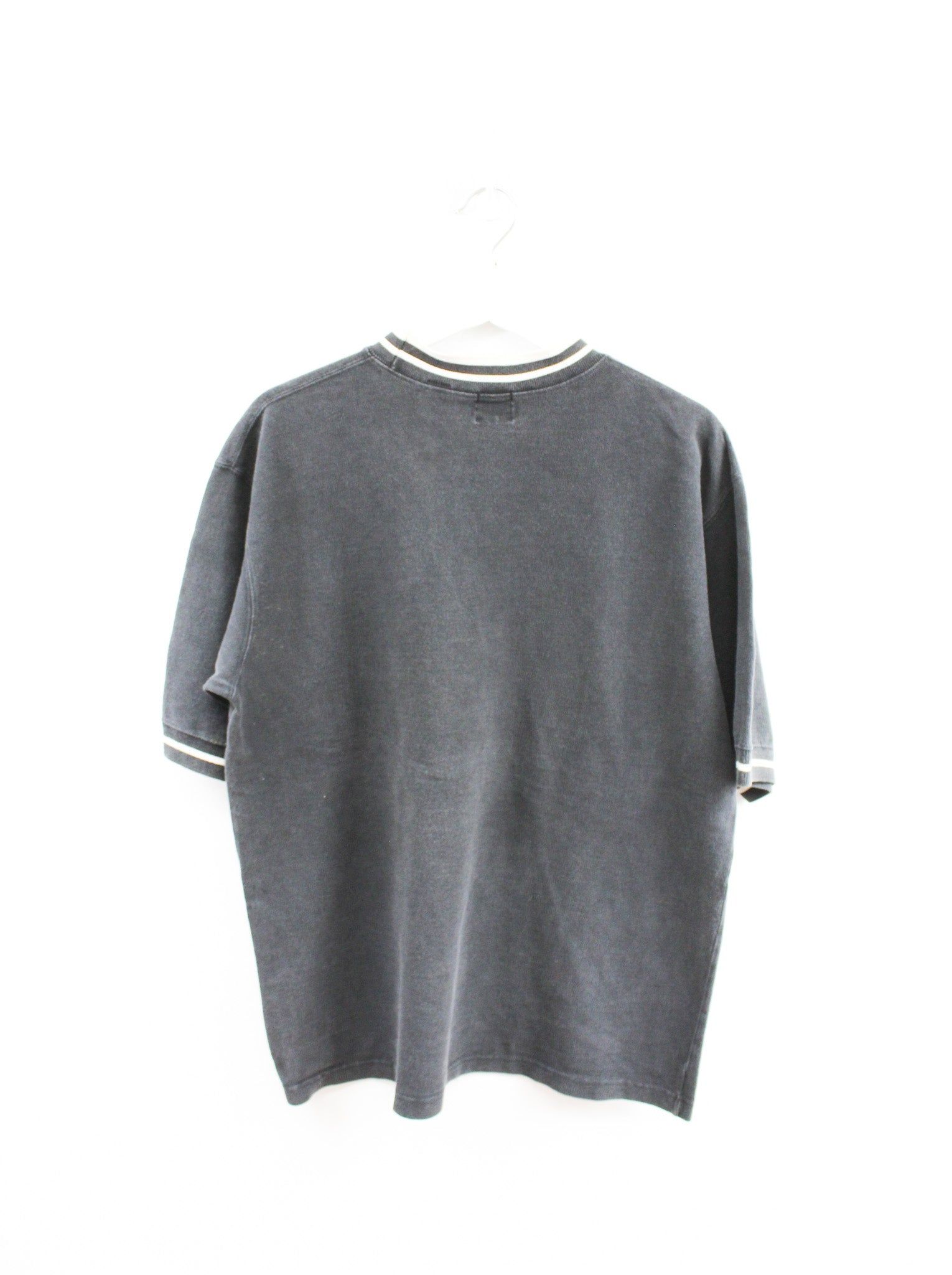 GAP 90s Ribbed Twill Tee sold by HG Vintage product image thumbnail 2