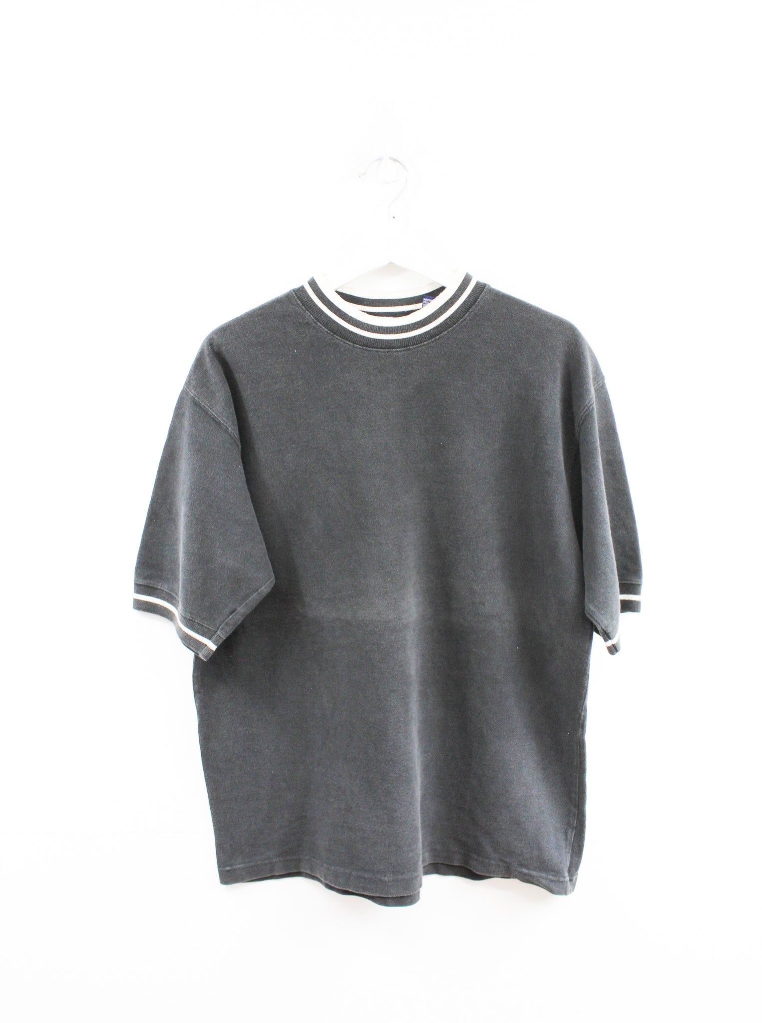 GAP 90s Ribbed Twill Tee sold by HG Vintage