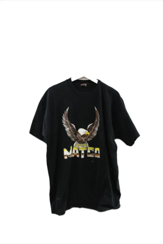 X - Vintage Single Stitch Matco Eagle Tee sold by HG Vintage