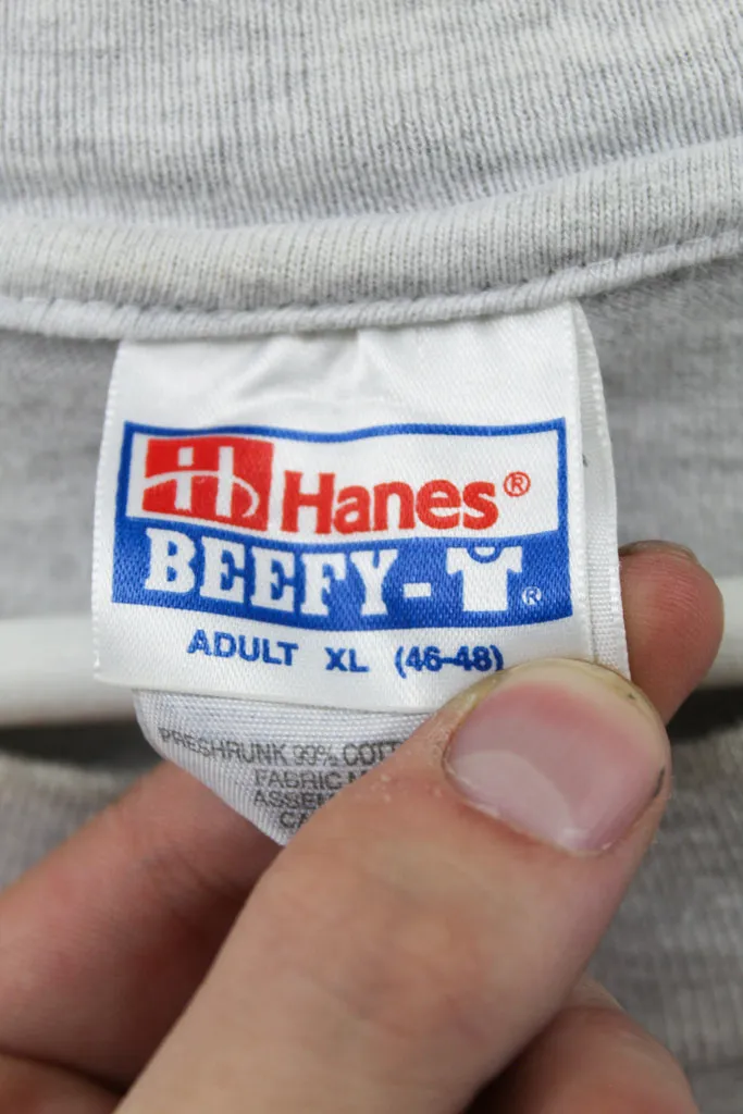 Z- Vintage 1997 Packers Super Bowl 31 Champs NFL Hanes Beefy Tee sold by HG Vintage product image thumbnail 4