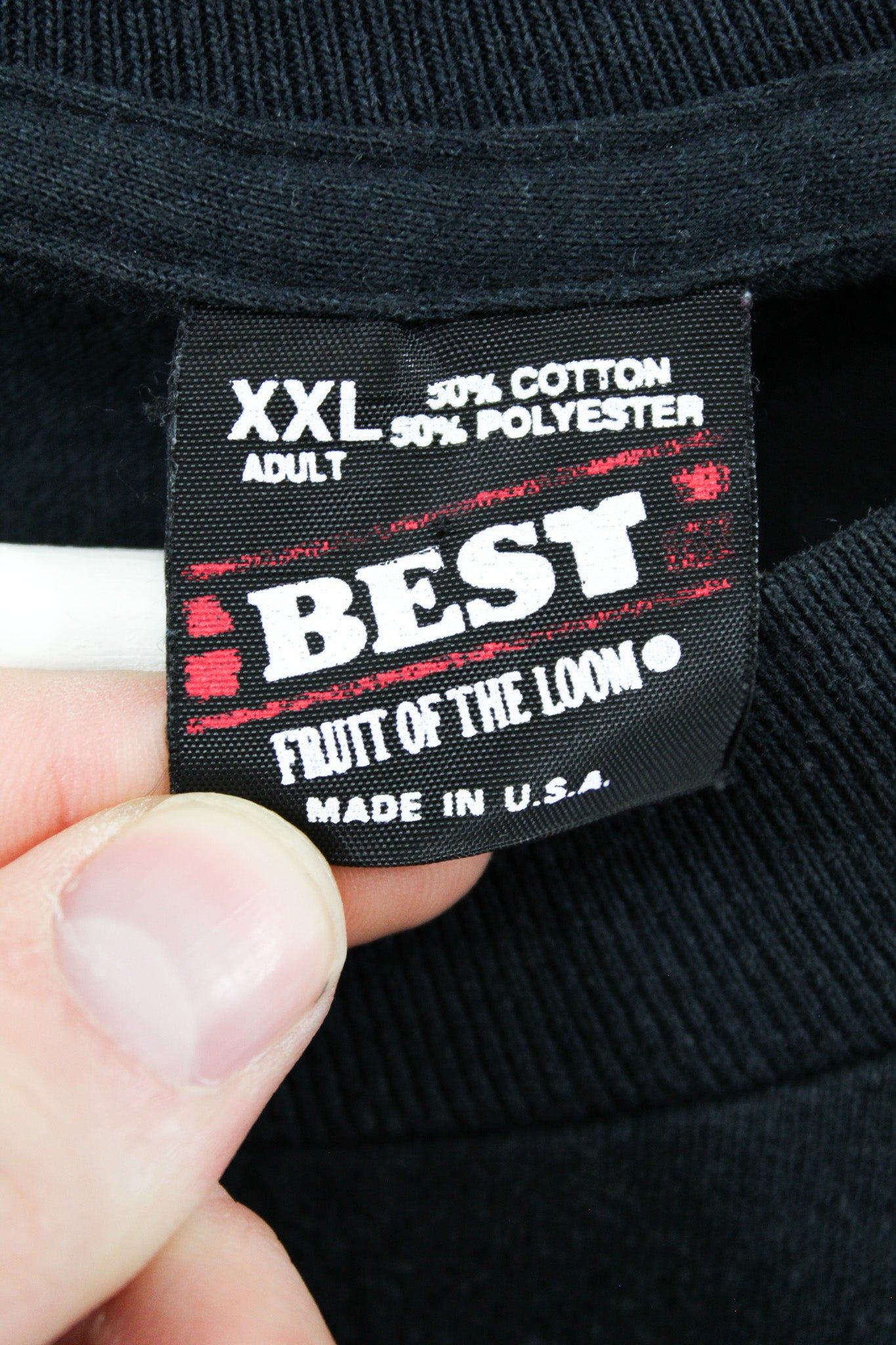 Vintage Texas & Cow Graphic Single Stitch Tee sold by HG Vintage product image thumbnail 3