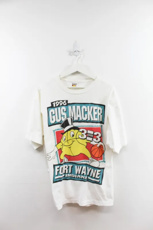 CC- Vintage 1993 Gus Macker Basketball Single Stitch Tee sold by HG Vintage