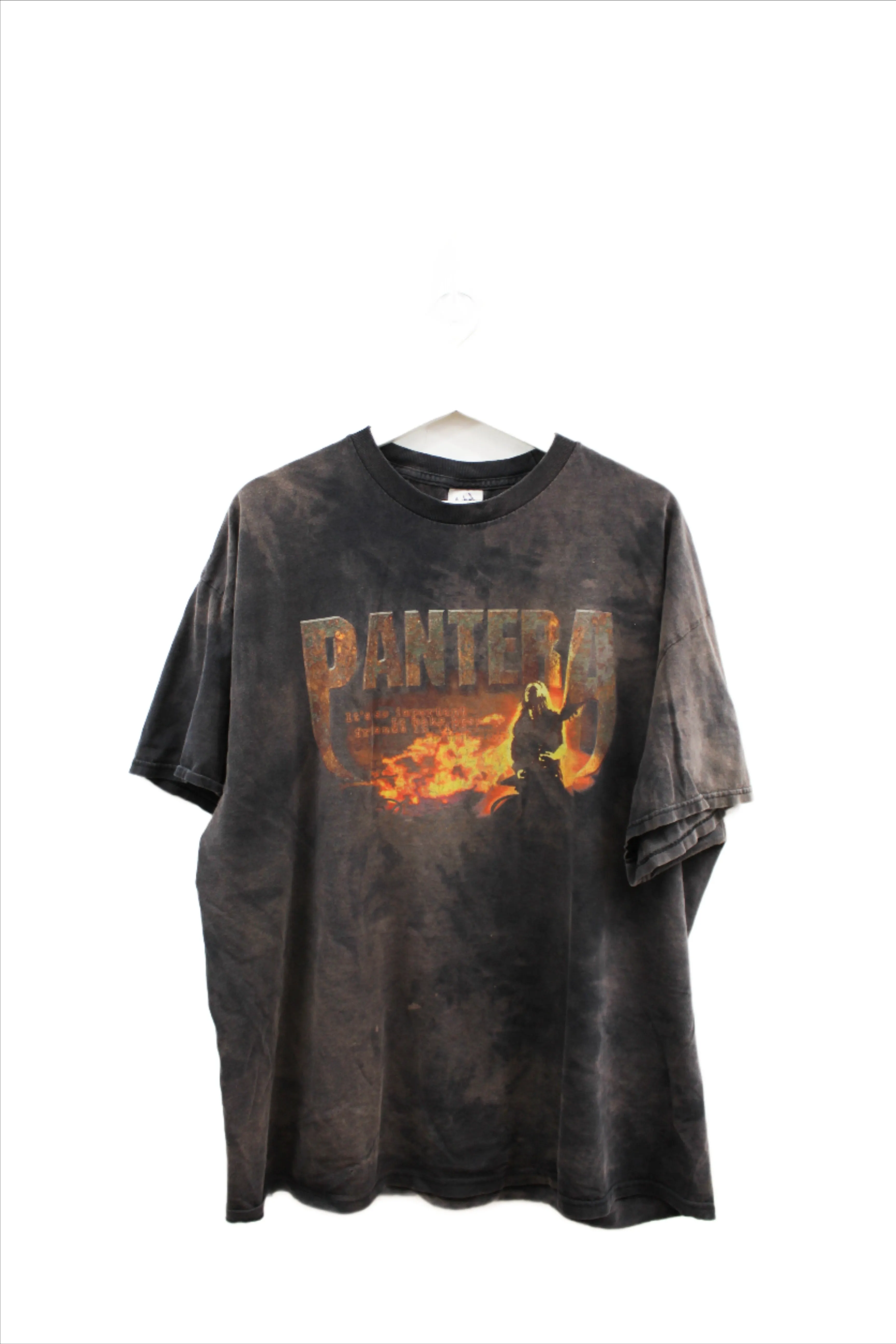 X - Vintage Pantera Dimebag Farewell Tee sold by HG Vintage