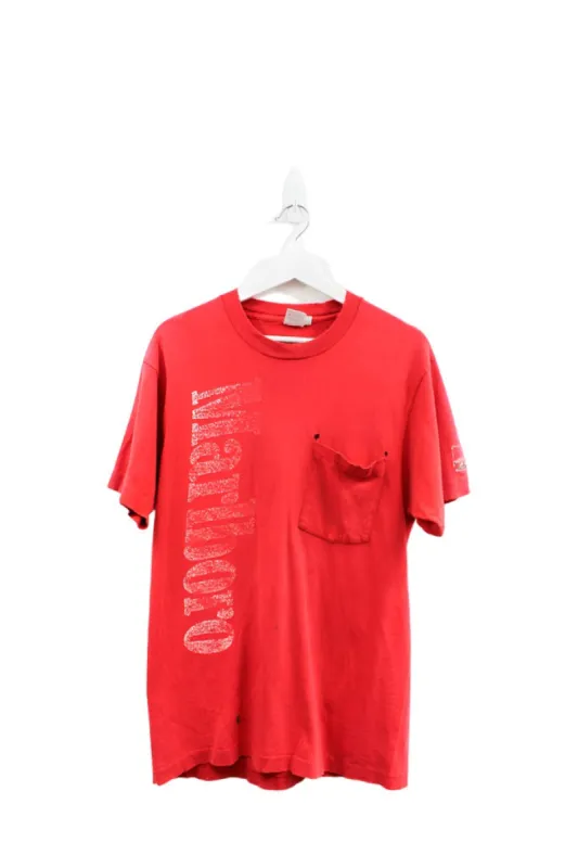Z - Vintage Single Stitch Marlboro Logo Pocket Tee sold by HG Vintage