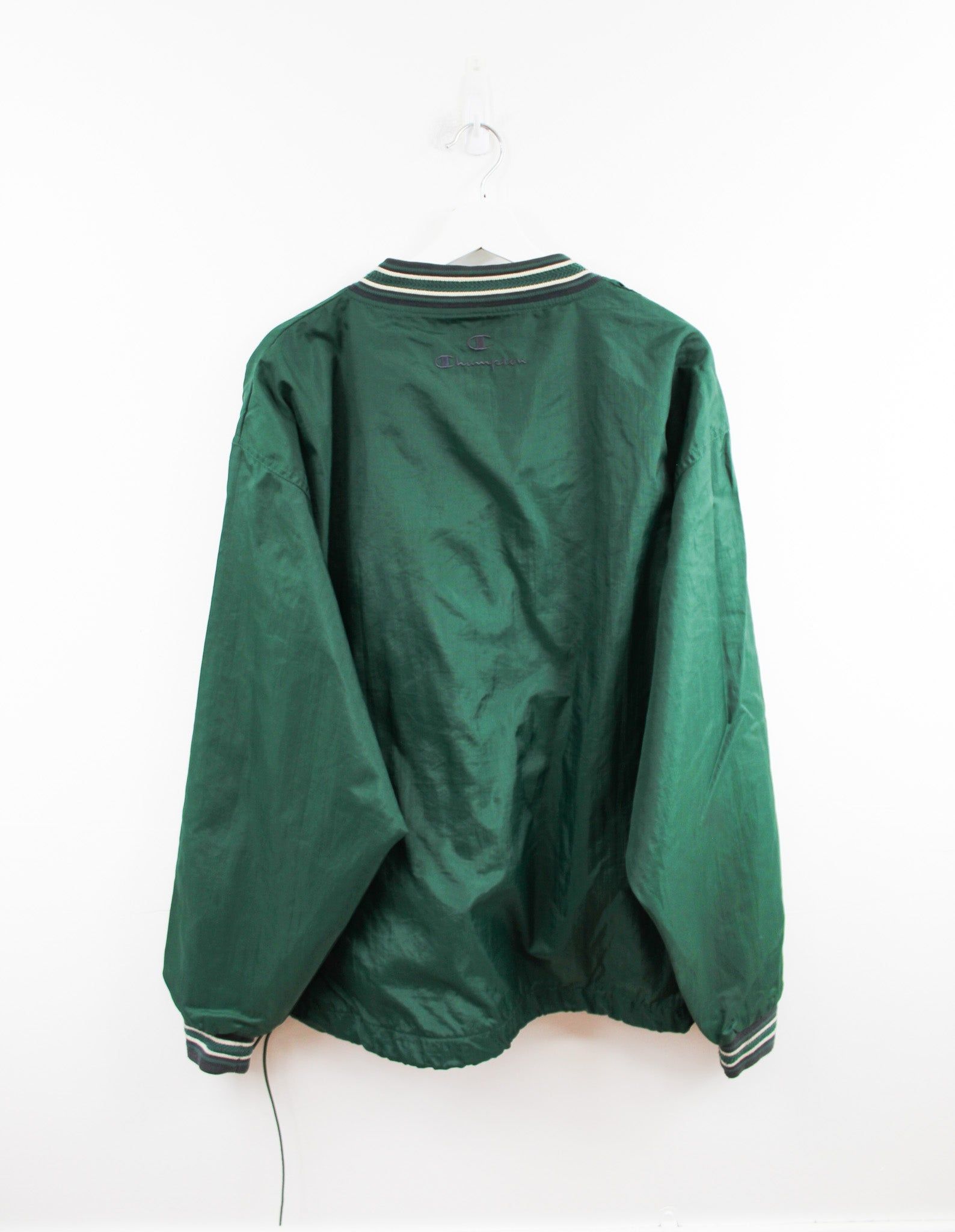 90's Champion Pullover Windbreaker sold by HG Vintage product image thumbnail 3