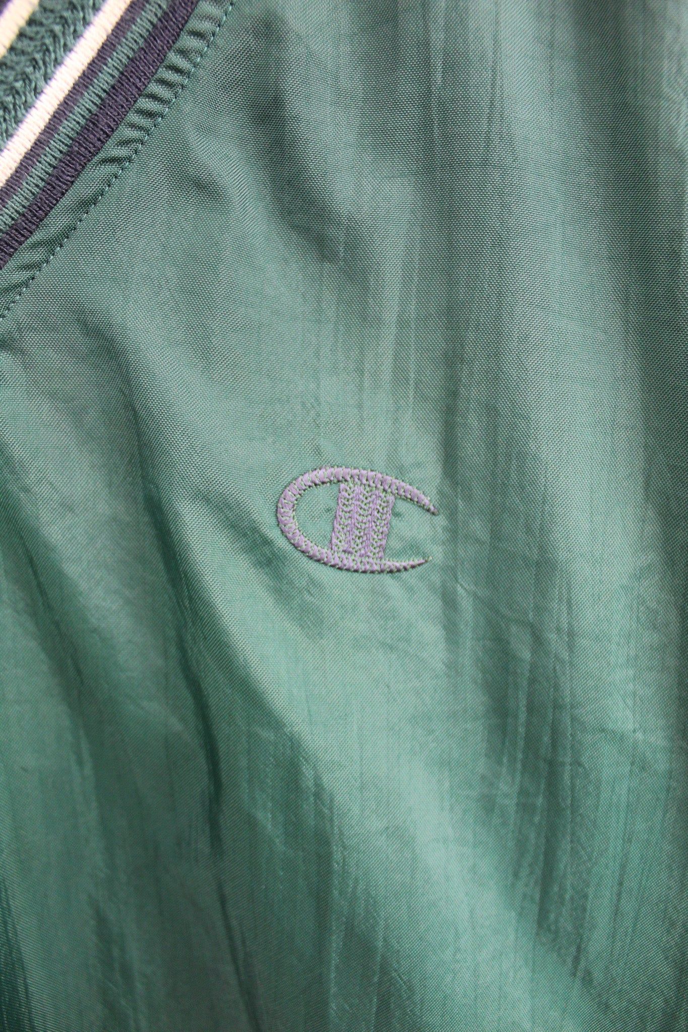 90's Champion Pullover Windbreaker sold by HG Vintage product image thumbnail 2