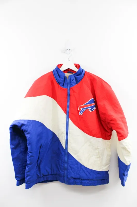 Vintage Apex One NFL Buffalo Bills Winter Jacket sold by HG Vintage