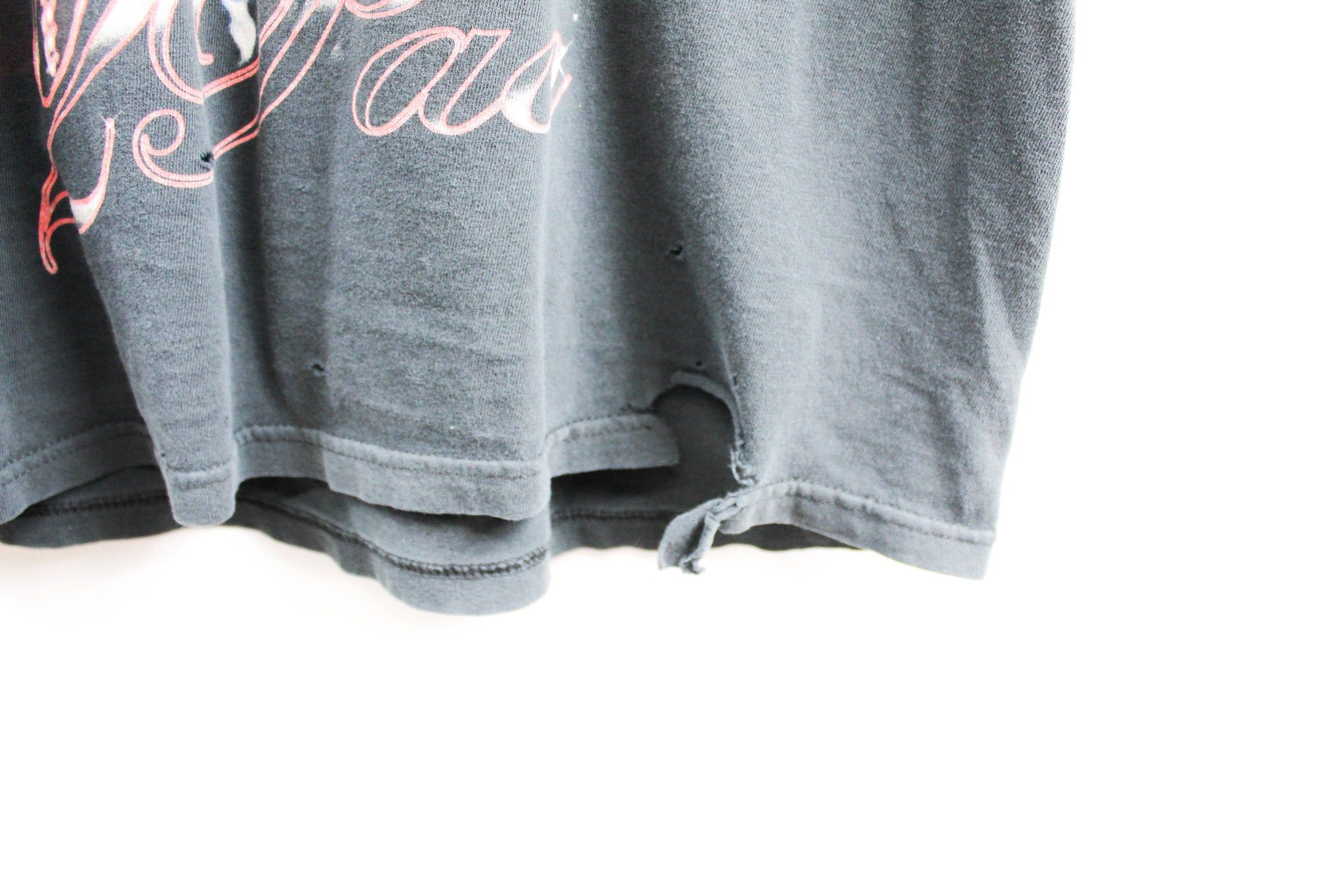 Biggie & Tupac Graphic Tee sold by HG Vintage product image thumbnail 3