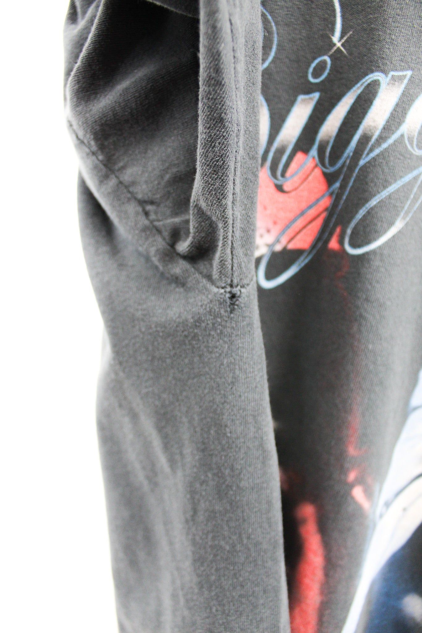 Biggie & Tupac Graphic Tee sold by HG Vintage product image thumbnail 5