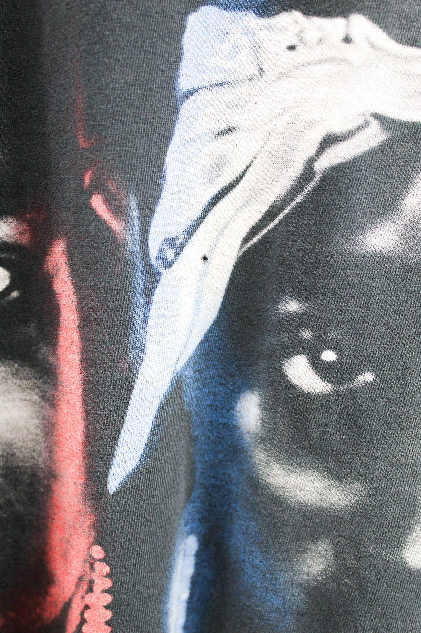 Biggie & Tupac Graphic Tee sold by HG Vintage product image thumbnail 4