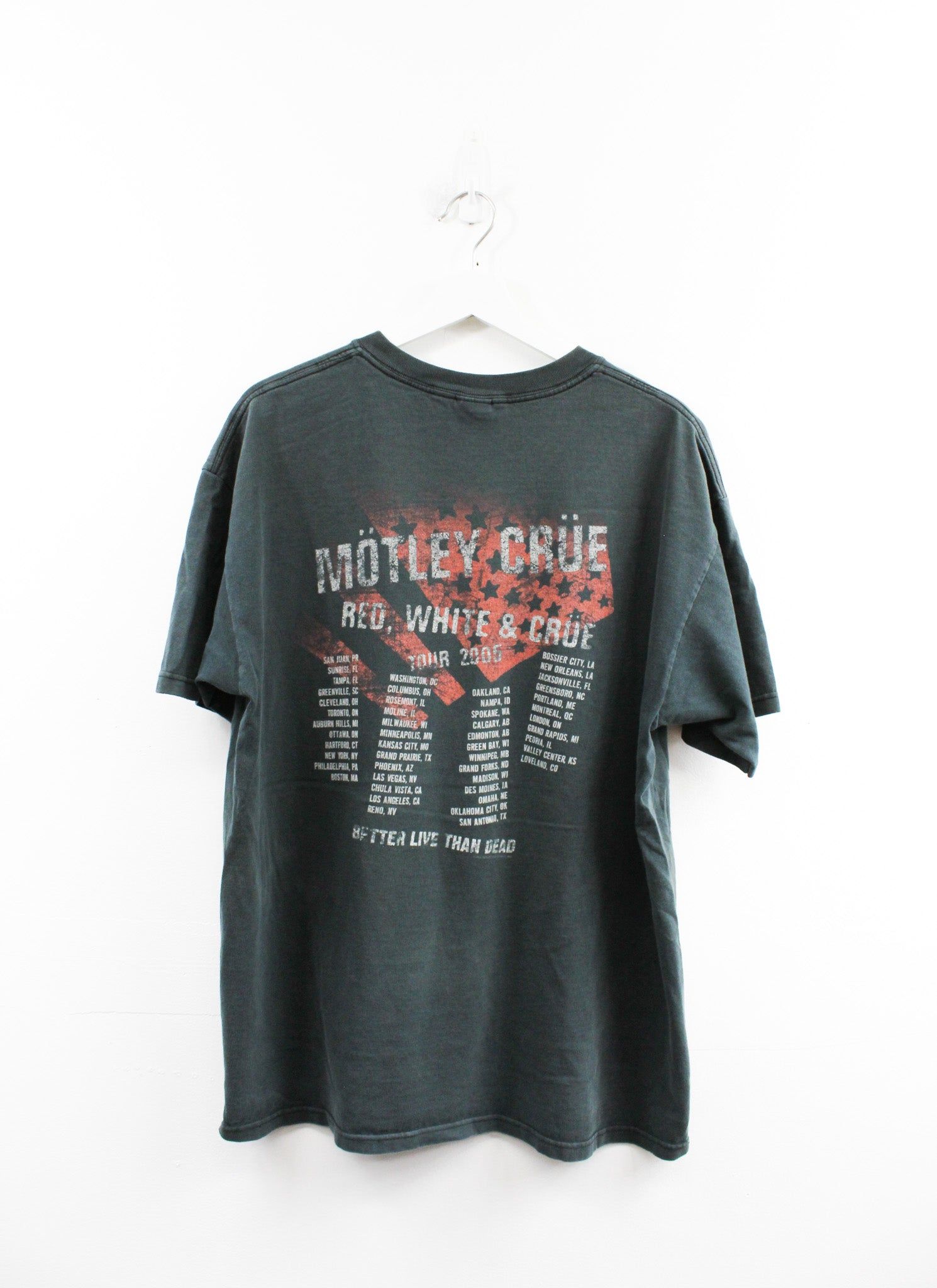 00s MOTLEY CRUE アメリカ製　anvil バンT　モトリークルー 古着 MOTLEY CRUE モトリークルー vintagevinyl ヴィンテージ Tシャツ