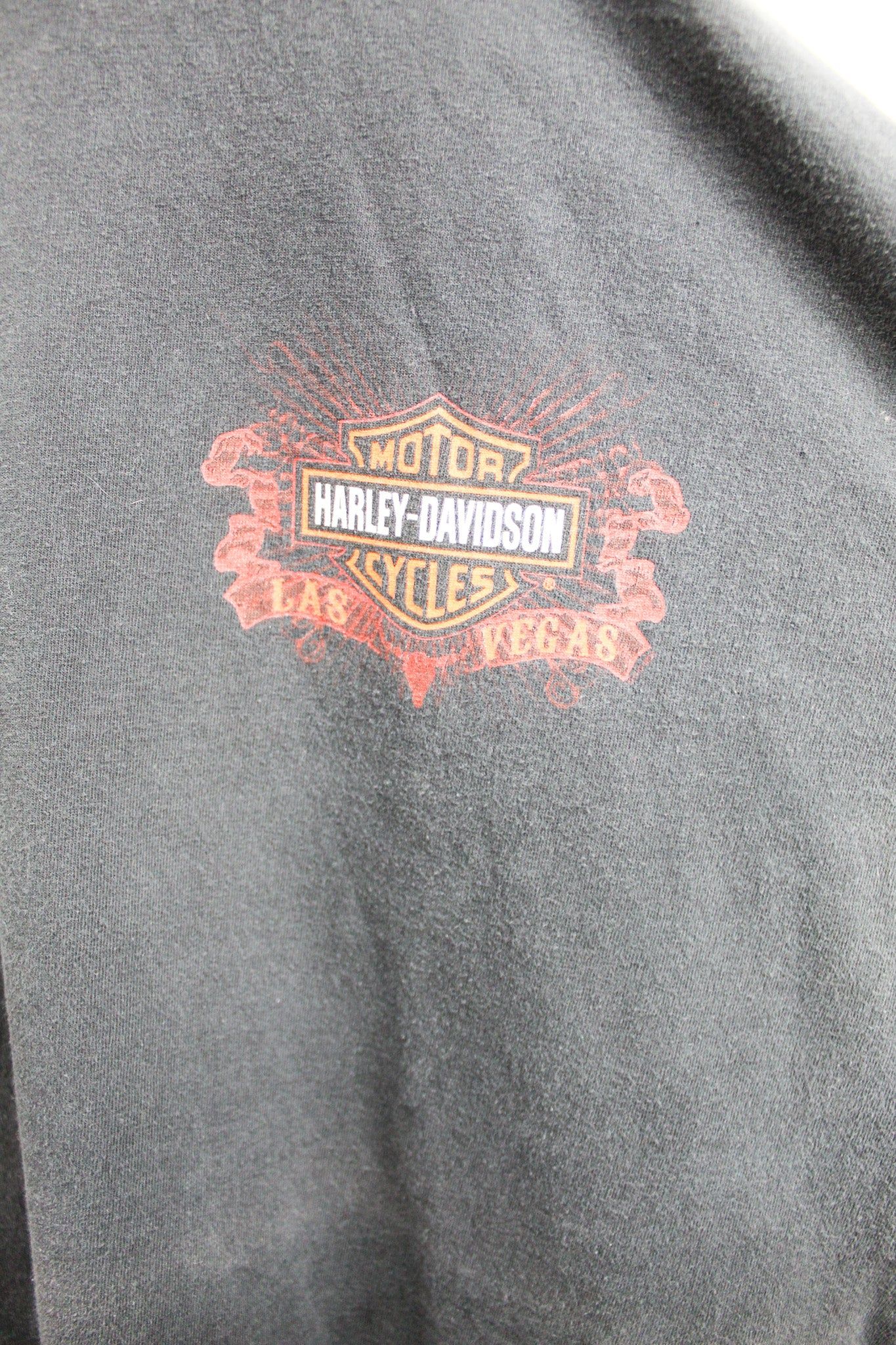 Harley Davidson Las Vegas Tee sold by HG Vintage product image thumbnail 2