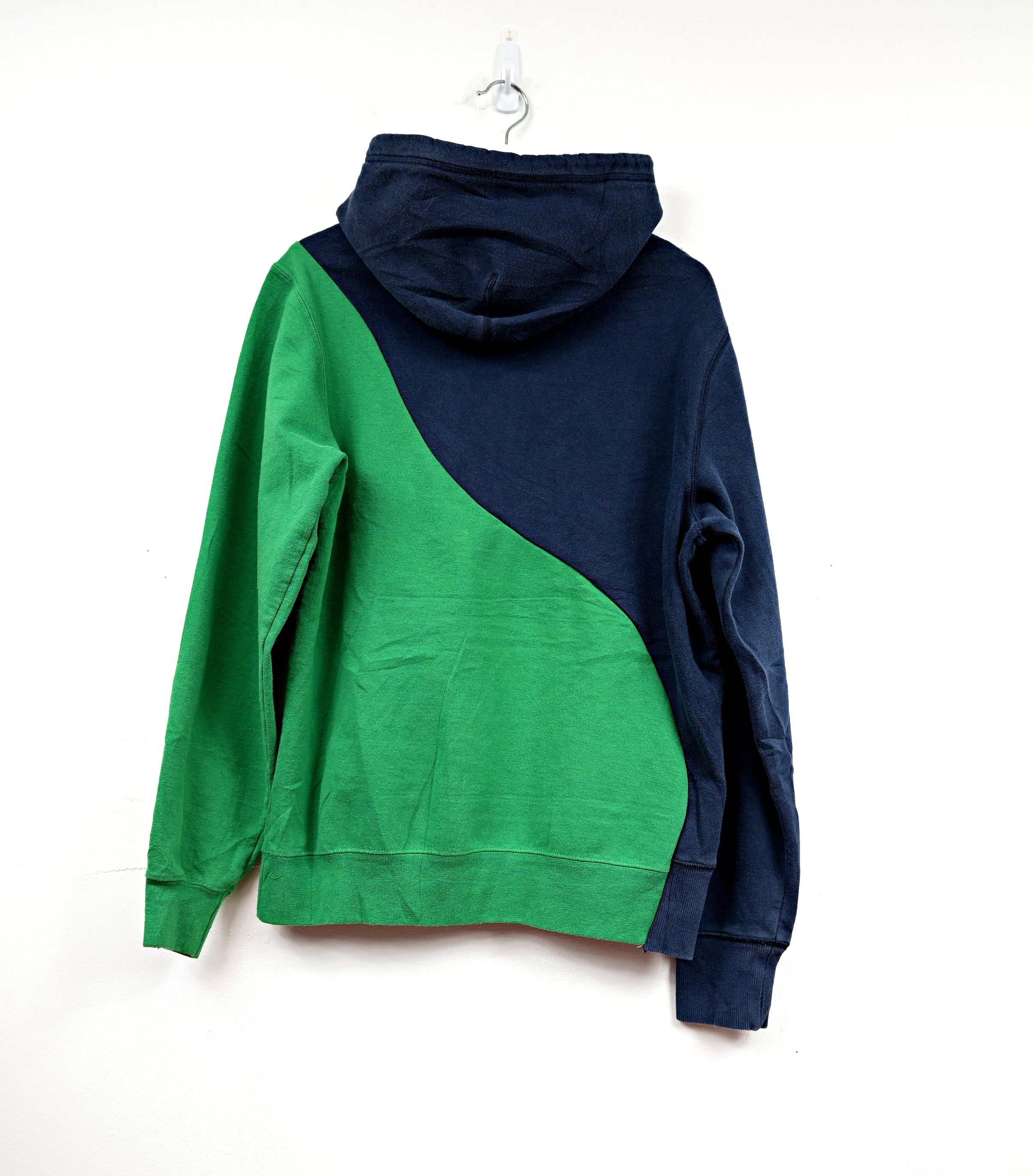 Haus Of Mojo Rework Panthers/Adidas Swirl Unisex Hoodie sold by HG Vintage product image thumbnail 3