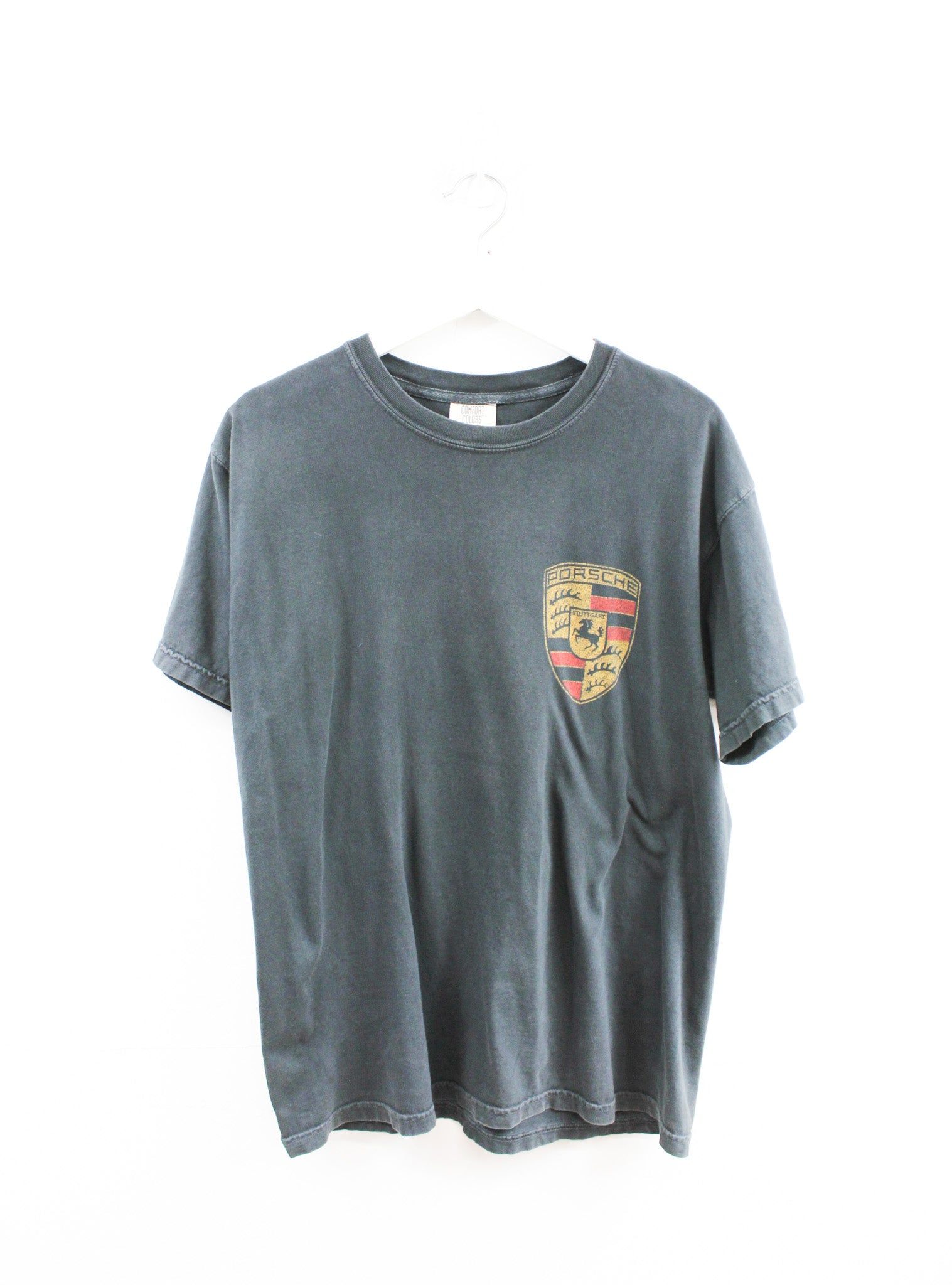 Porsche Logo Tee sold by HG Vintage
